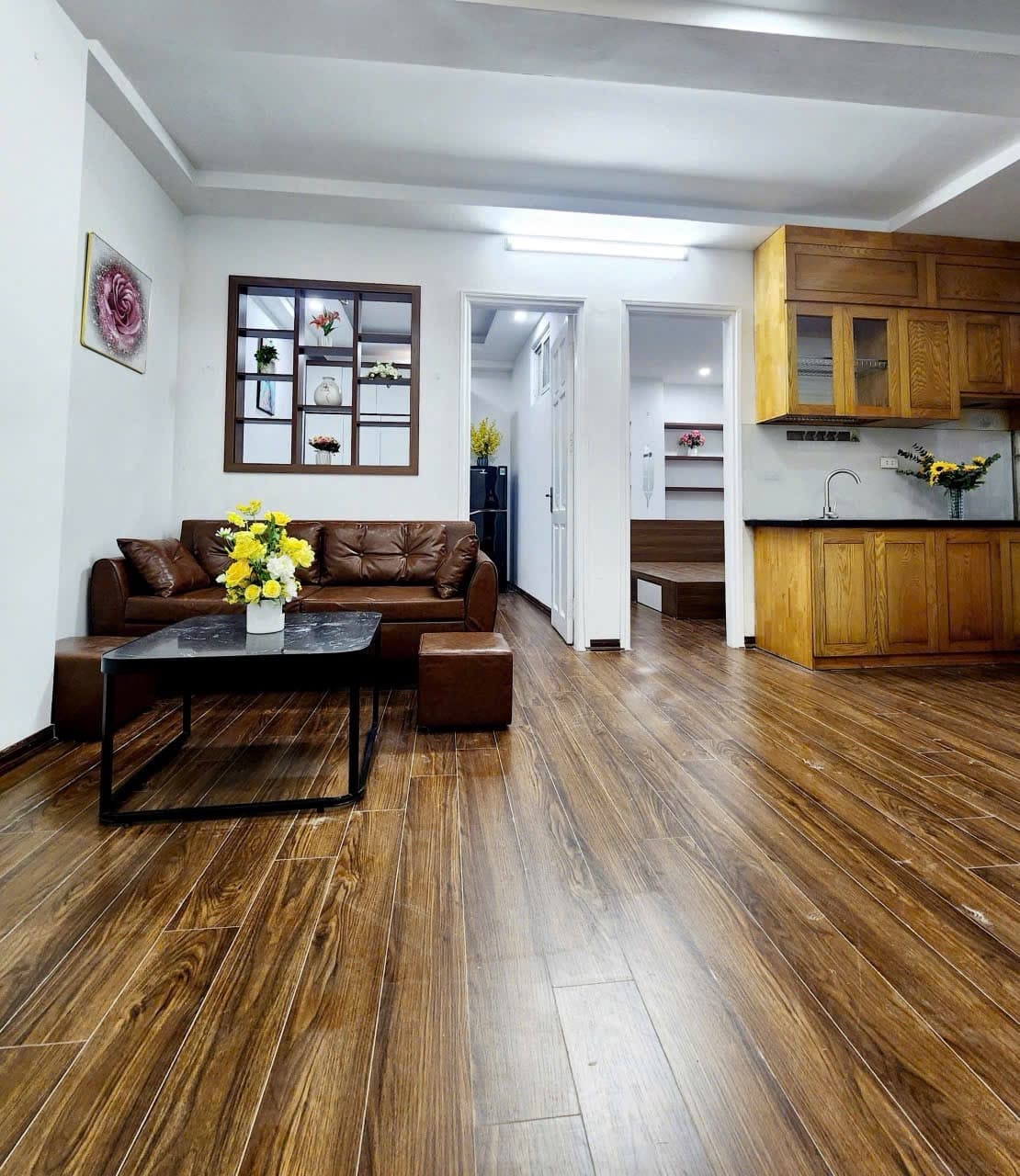 Căn hộ mặt phố, Thanh Xuân, Hà Nội - 65m² giá 2.85 tỷ