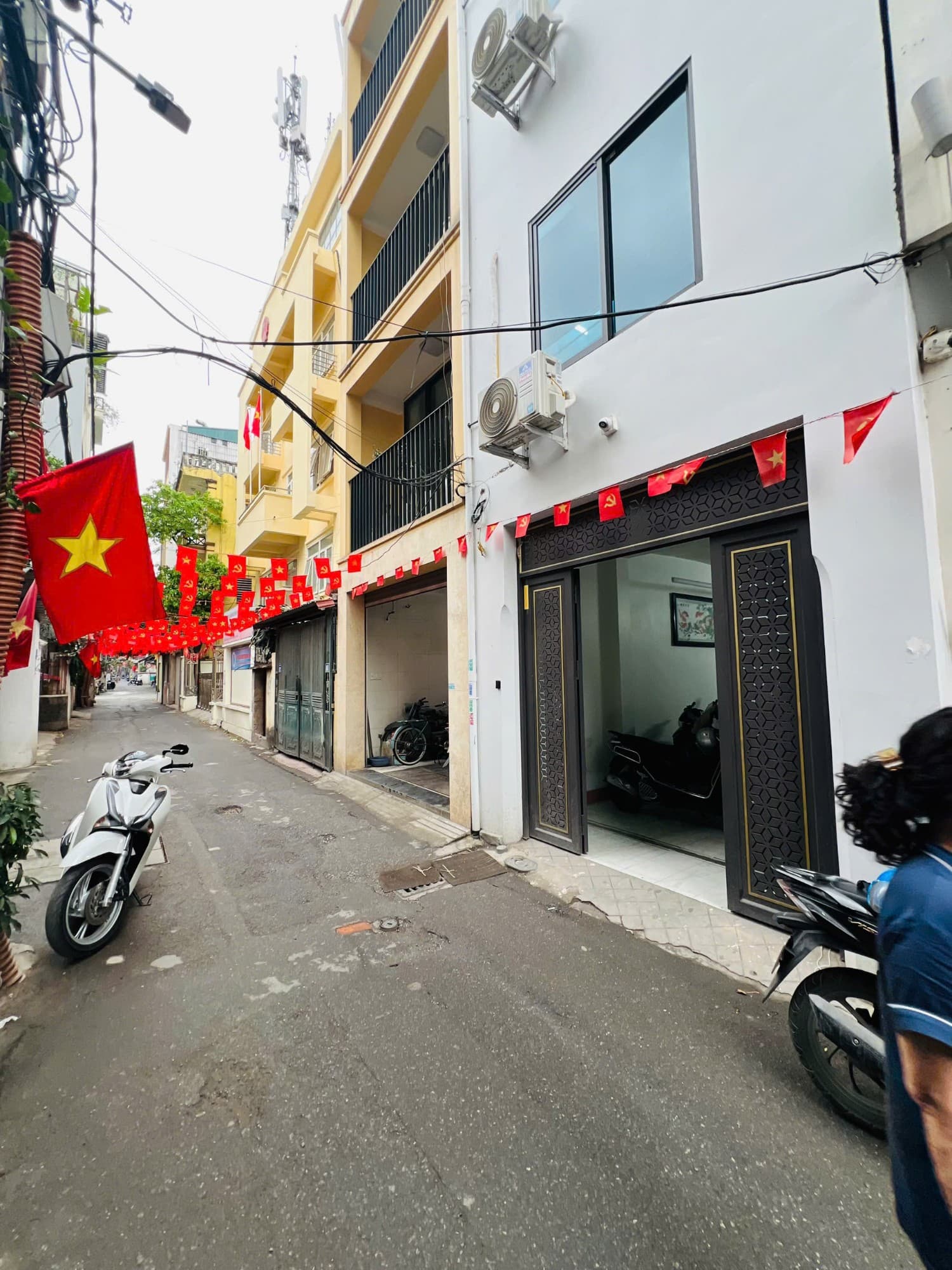Nhà đất mặt phố, Ba Đình, Hà Nội - 66m² giá 23 tỷ