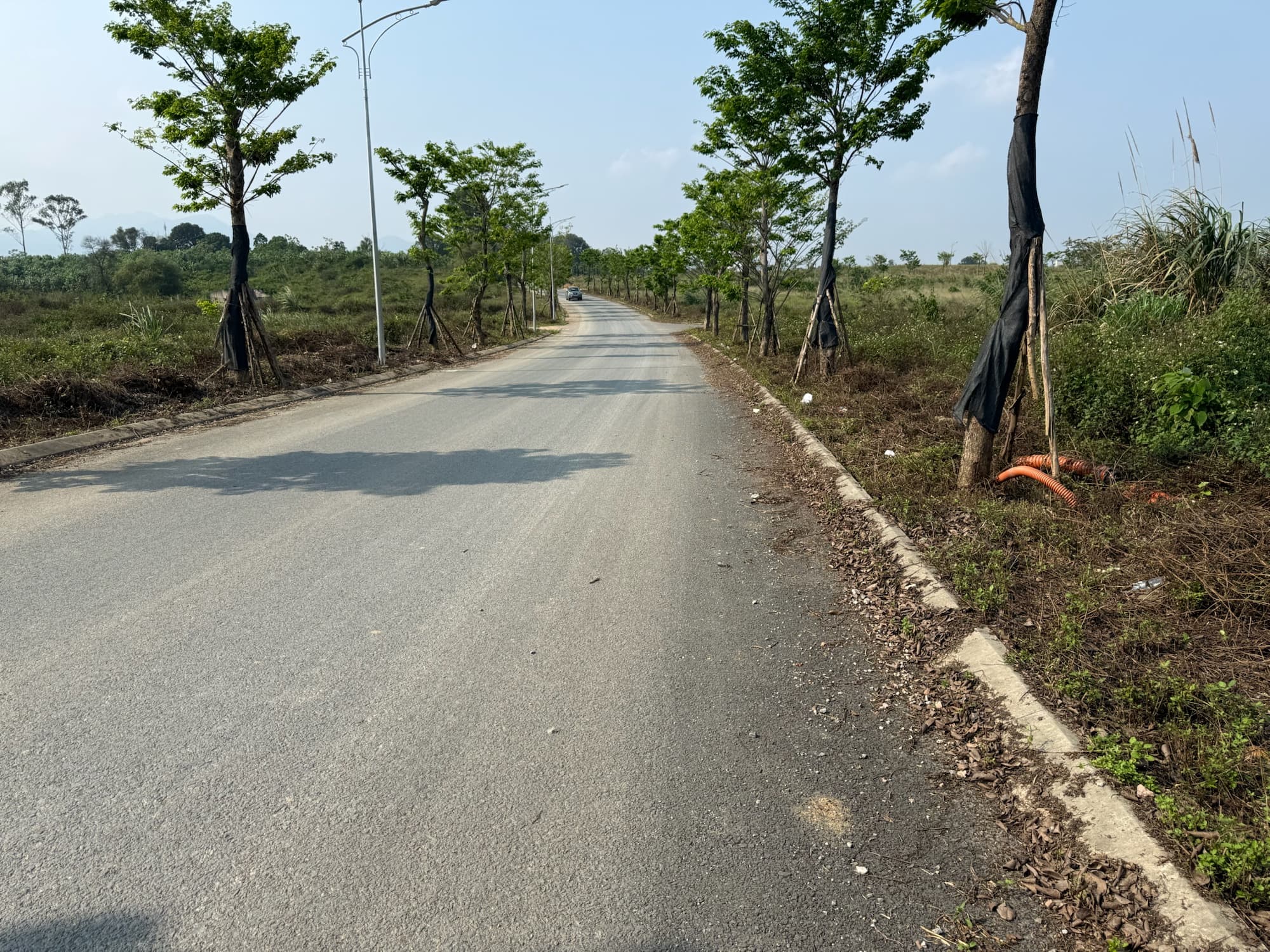 Nhà đất mặt phố, Lương Sơn, Hòa Bình - 657m² giá 5.6 tỷ