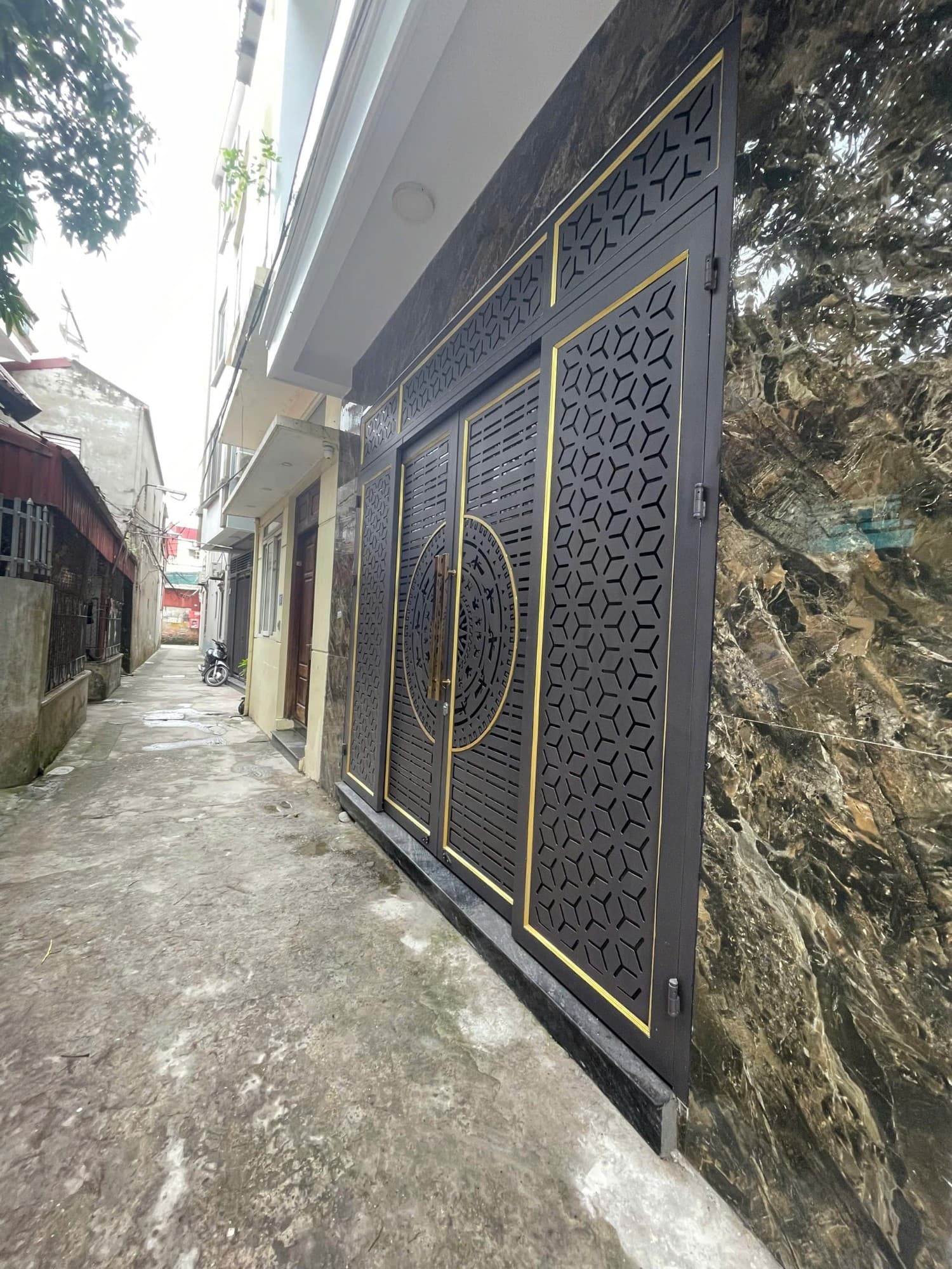 Nhà đất mặt phố, Thanh Trì, Hà Nội - 46m² giá 7.8 tỷ