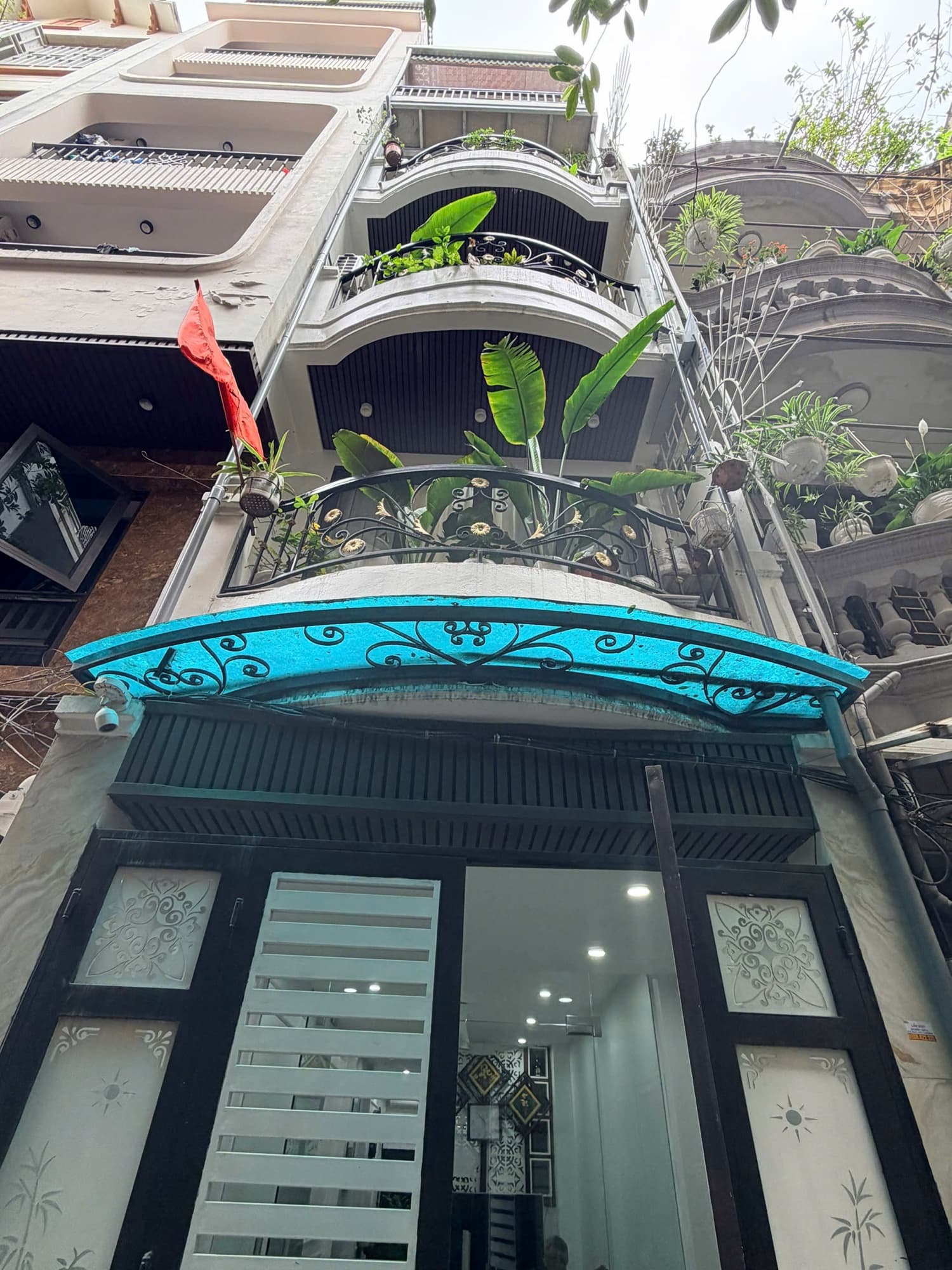 Nhà đất mặt phố, Đống Đa, Hà Nội - 40m² giá 13.68 tỷ