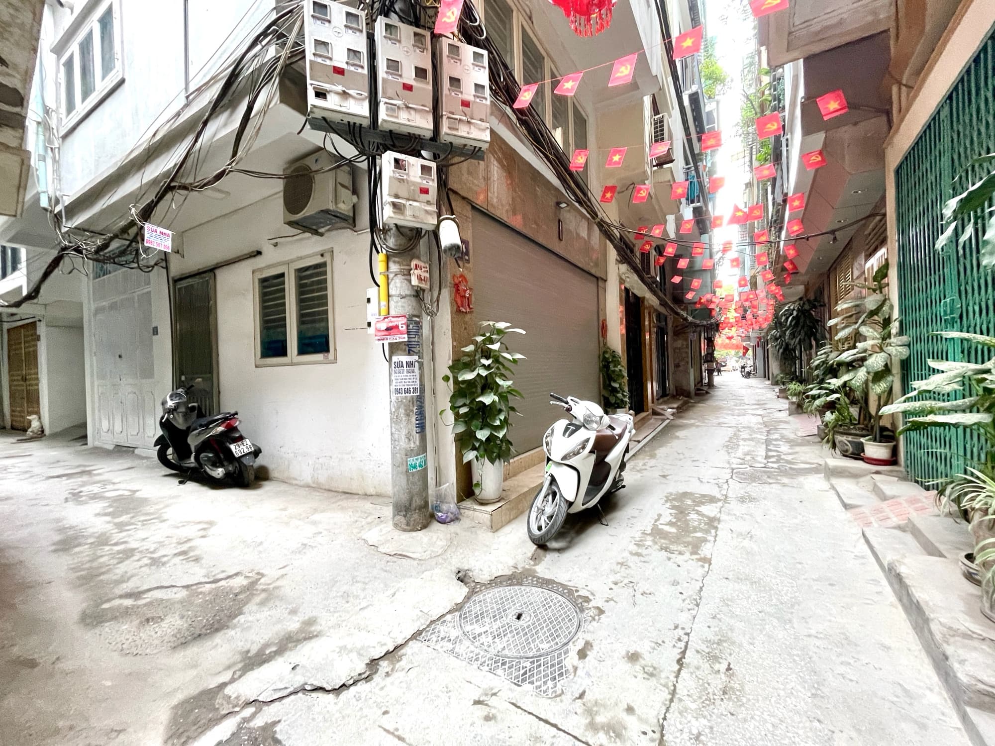 Nhà đất mặt phố, Đống Đa, Hà Nội - 37m² giá 11.9 tỷ