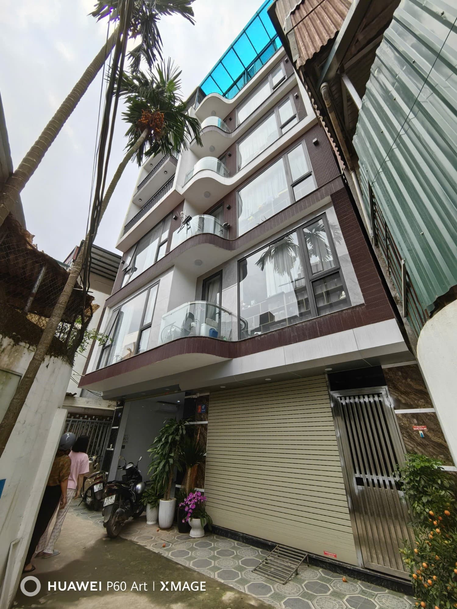 Nhà đất mặt phố, Bắc Từ Liêm, Hà Nội - 42m² giá 12.5 tỷ