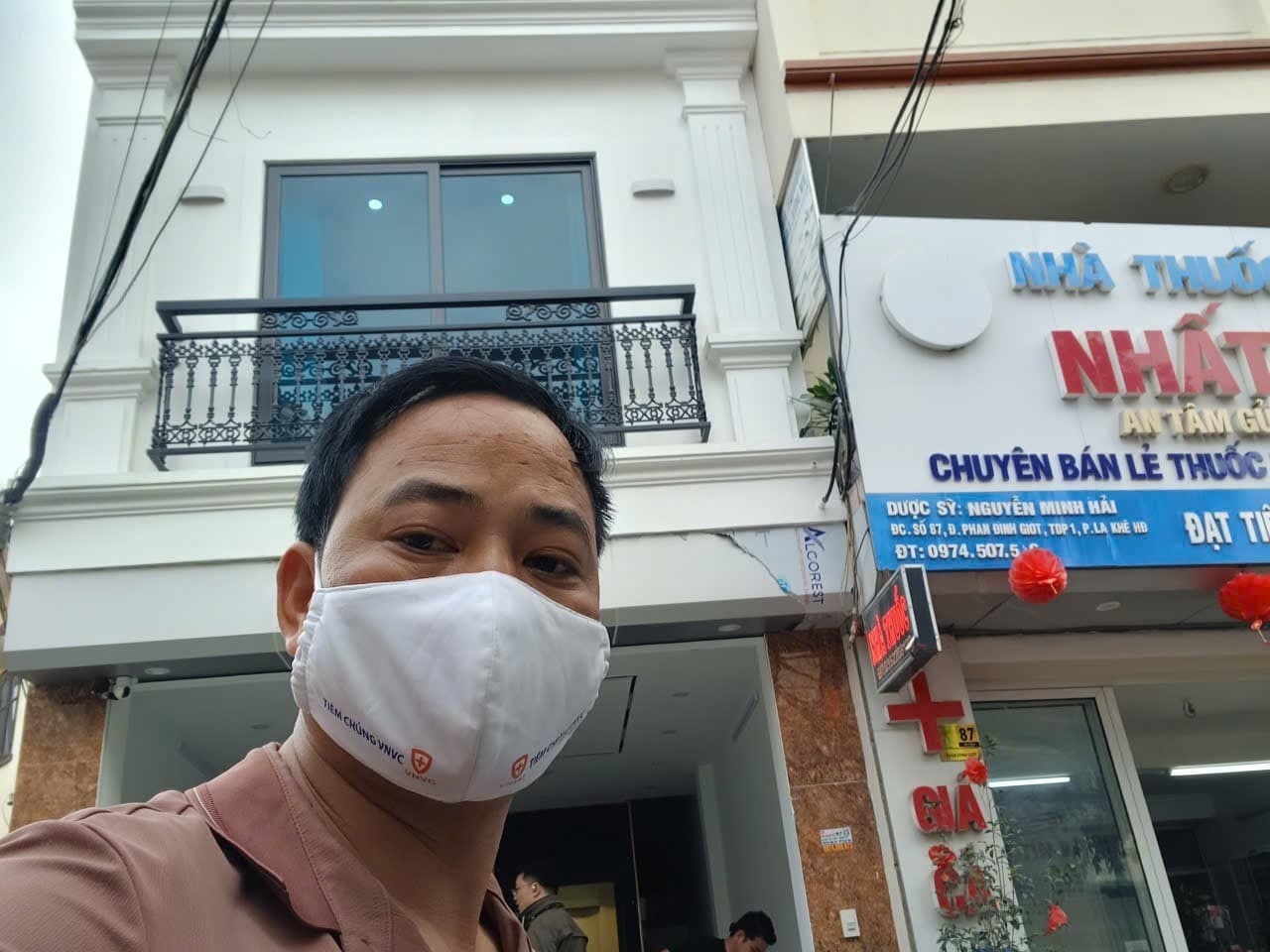 Nhà đất mặt phố, Hà Đông, Hà Nội - 35m² giá 15 tỷ