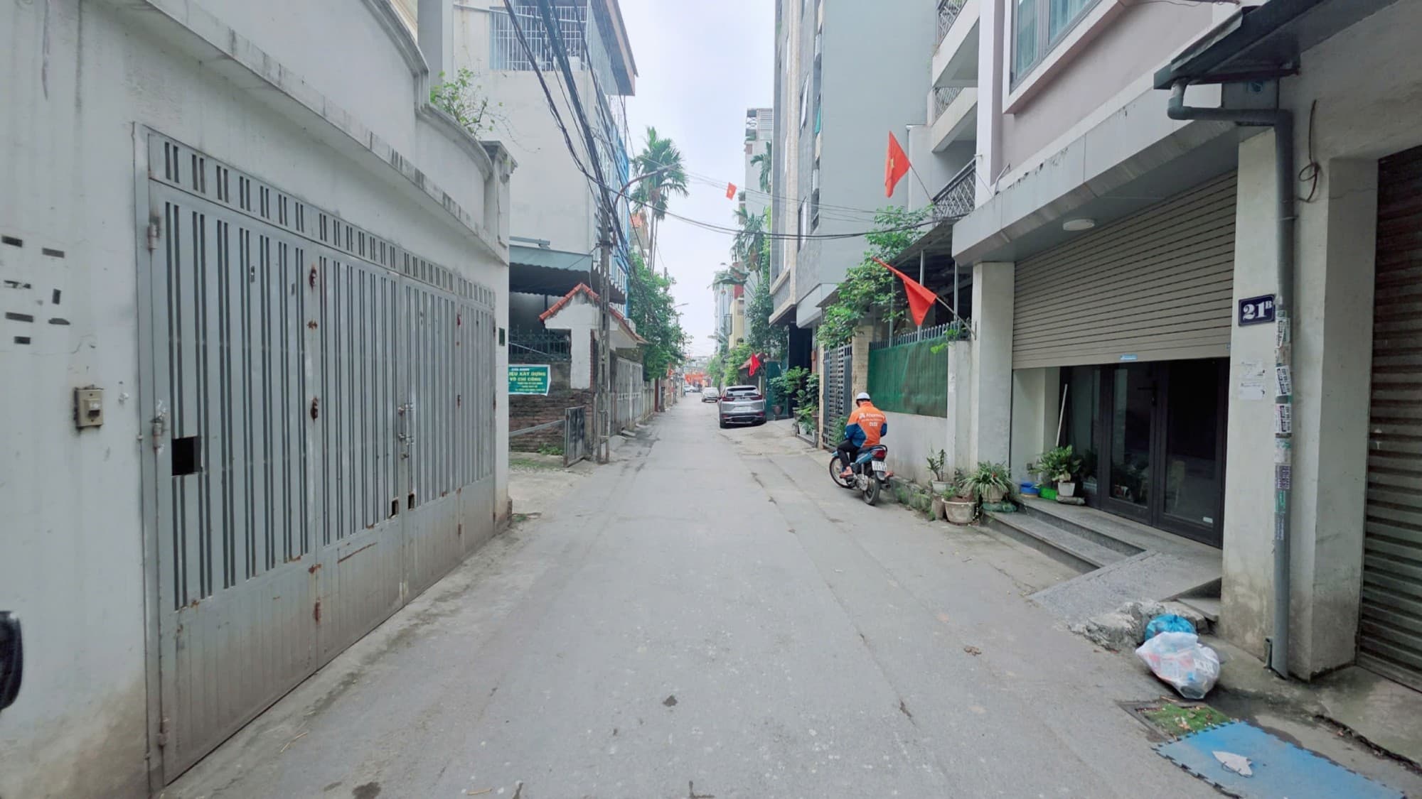 Nhà đất mặt phố, Tây Hồ, Hà Nội - 50m² giá 11.8 tỷ