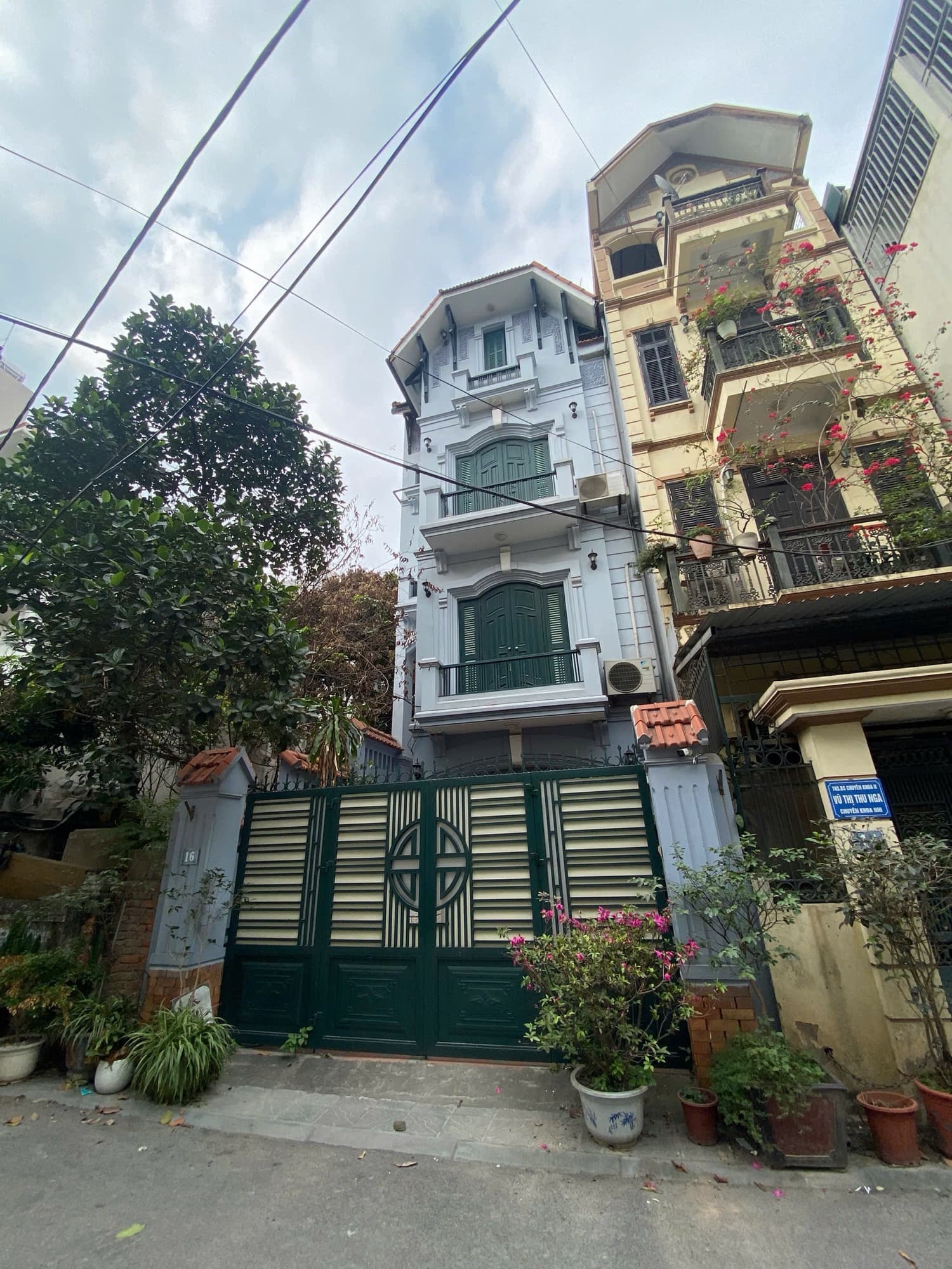 Nhà đất mặt phố, Long Biên, Hà Nội - 86m² giá 31 tỷ