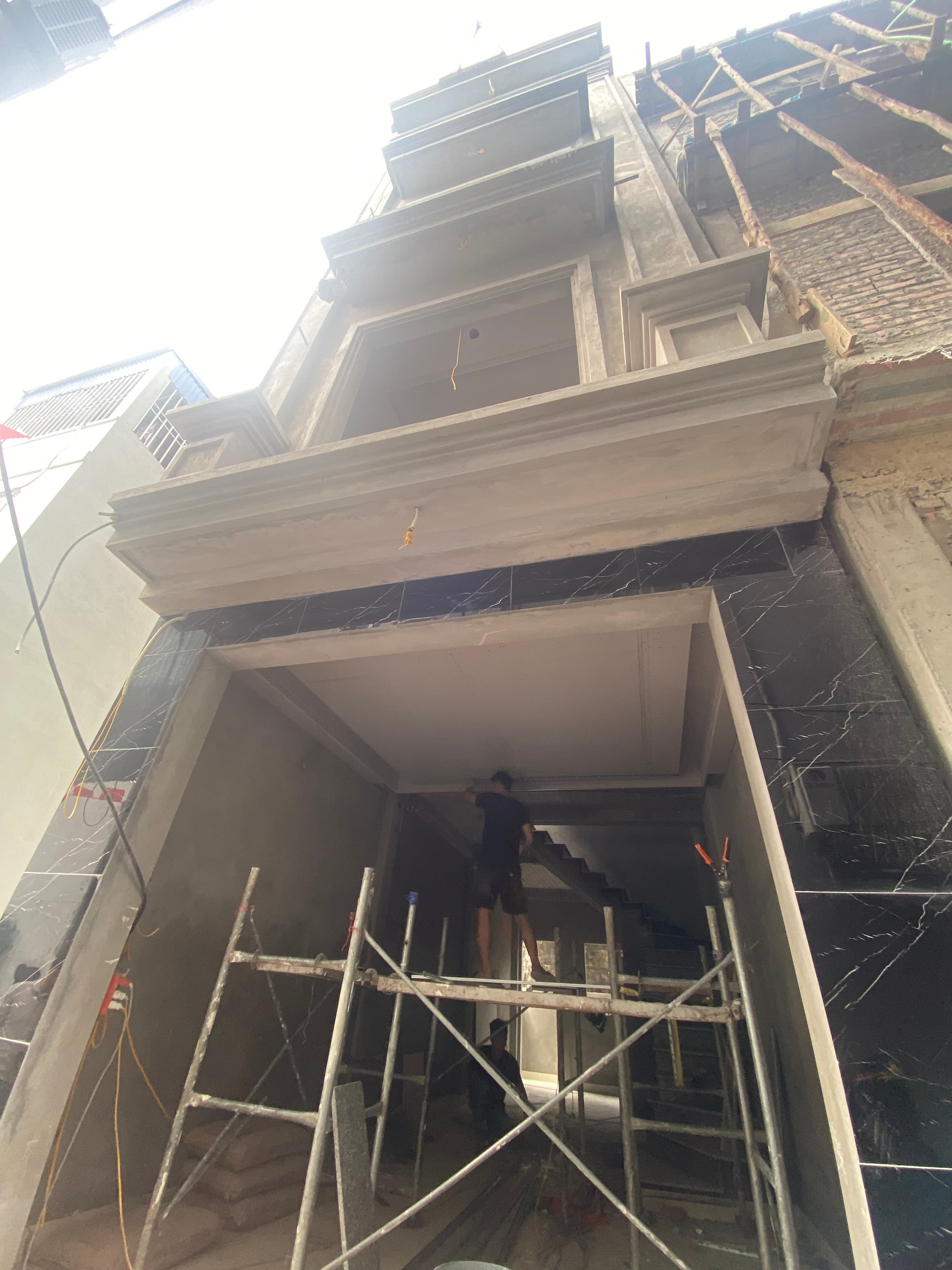 Nhà đất mặt phố Chương Mỹ, Hà Nội - 4, m² giá 4.45 tỷ