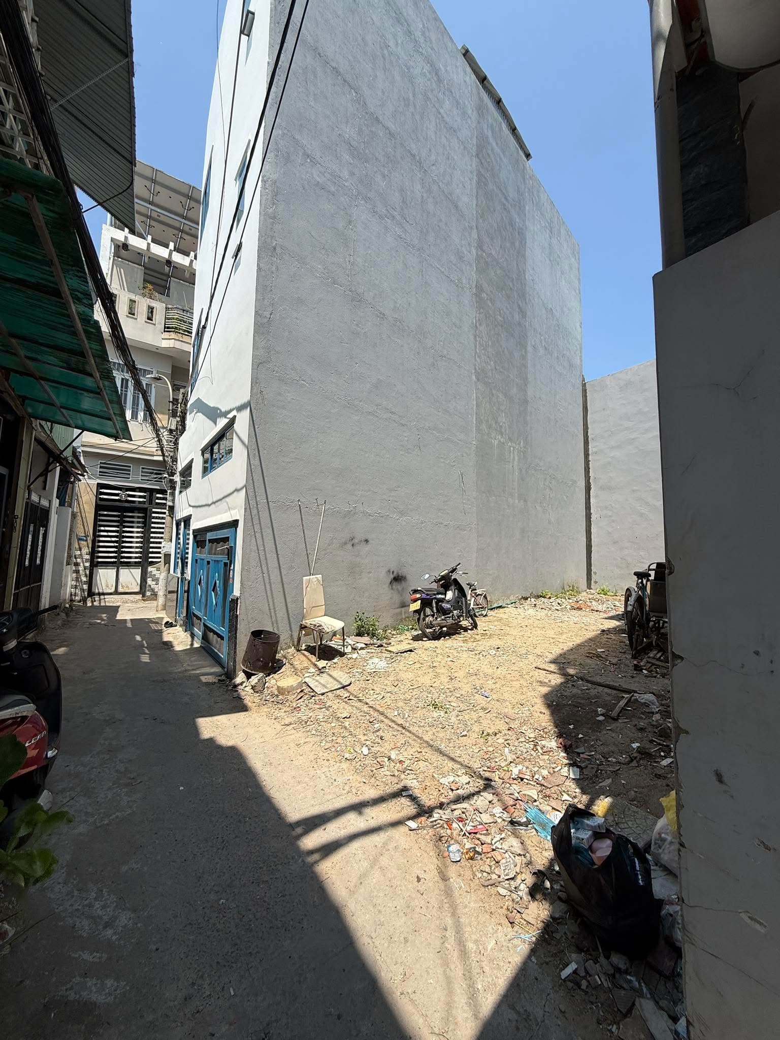 Nhà đất mặt phố, Hải Châu, Đà Nẵng - 55.5m² giá 3.75 tỷ