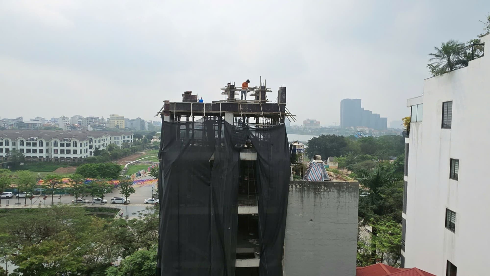 Nhà đất mặt phố, Tây Hồ, Hà Nội - 52m² giá 23 tỷ