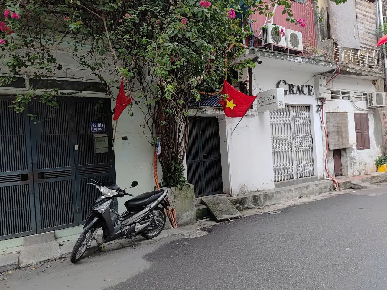Nhà đất mặt phố, Hoàn Kiếm, Hà Nội - 488m² giá 389 tỷ