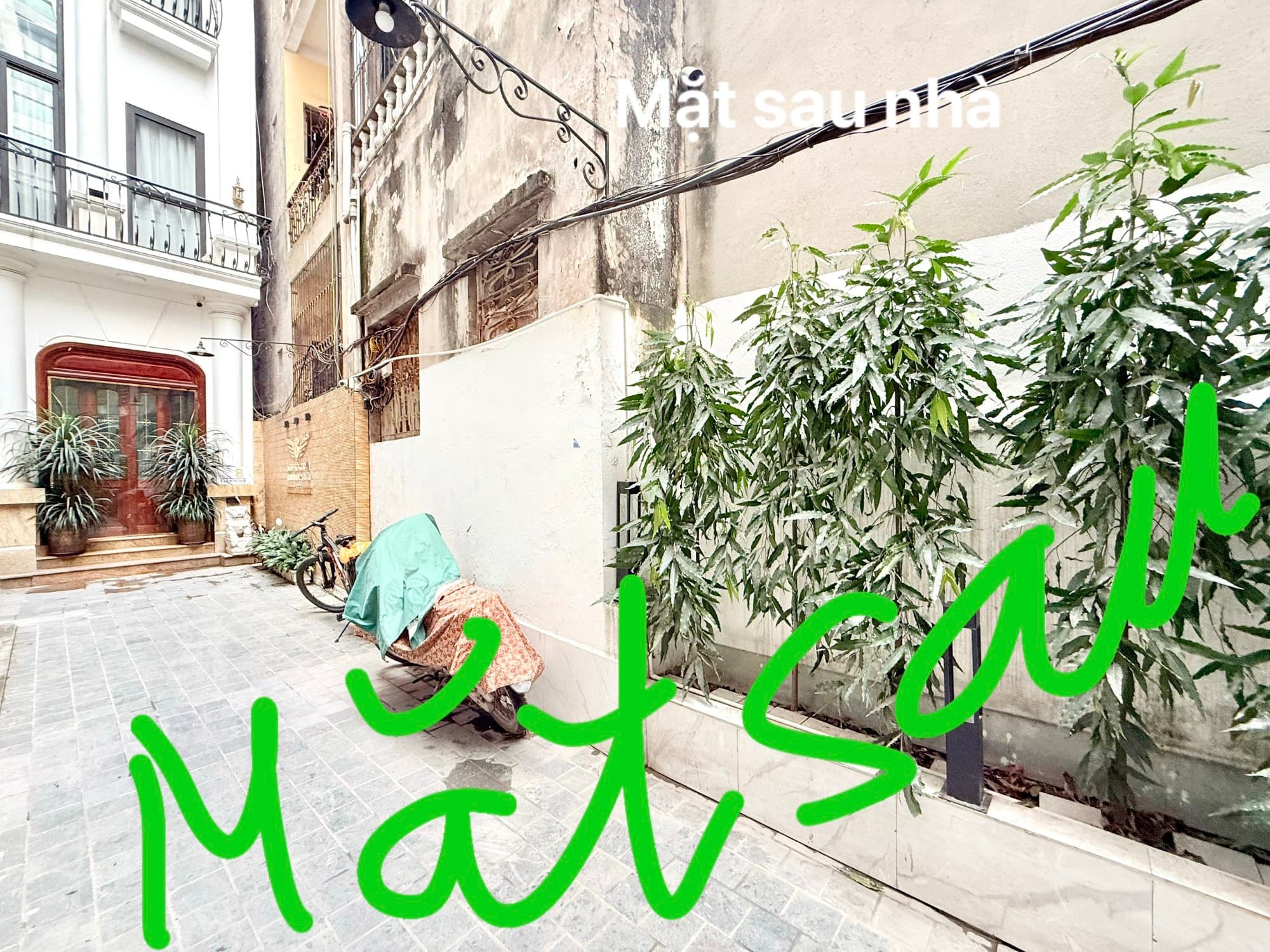 Nhà đất mặt phố, Ba Đình, Hà Nội - 76m² giá 27 tỷ
