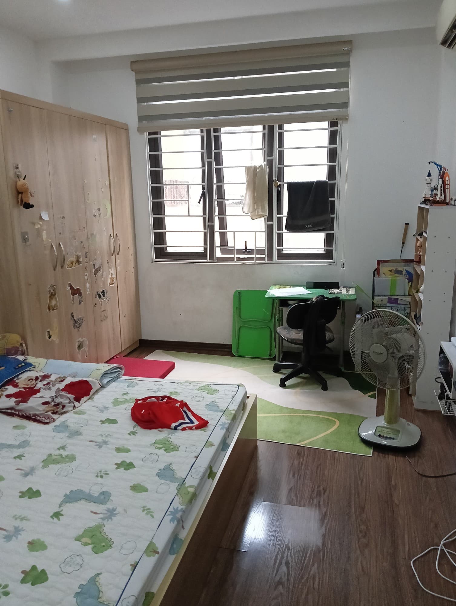 Nhà đất mặt phố, Long Biên, Hà Nội - 42m² giá 8.59 tỷ