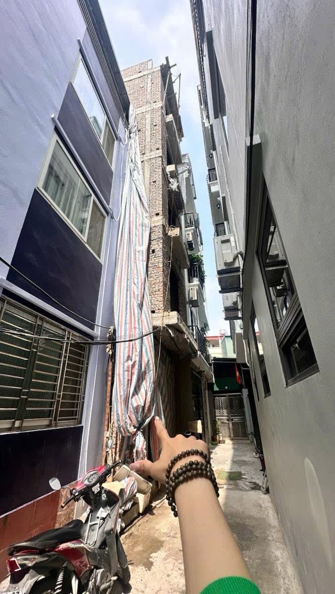 Nhà đất mặt phố, Nam Từ Liêm, Hà Nội - 31m² giá 6.9 tỷ