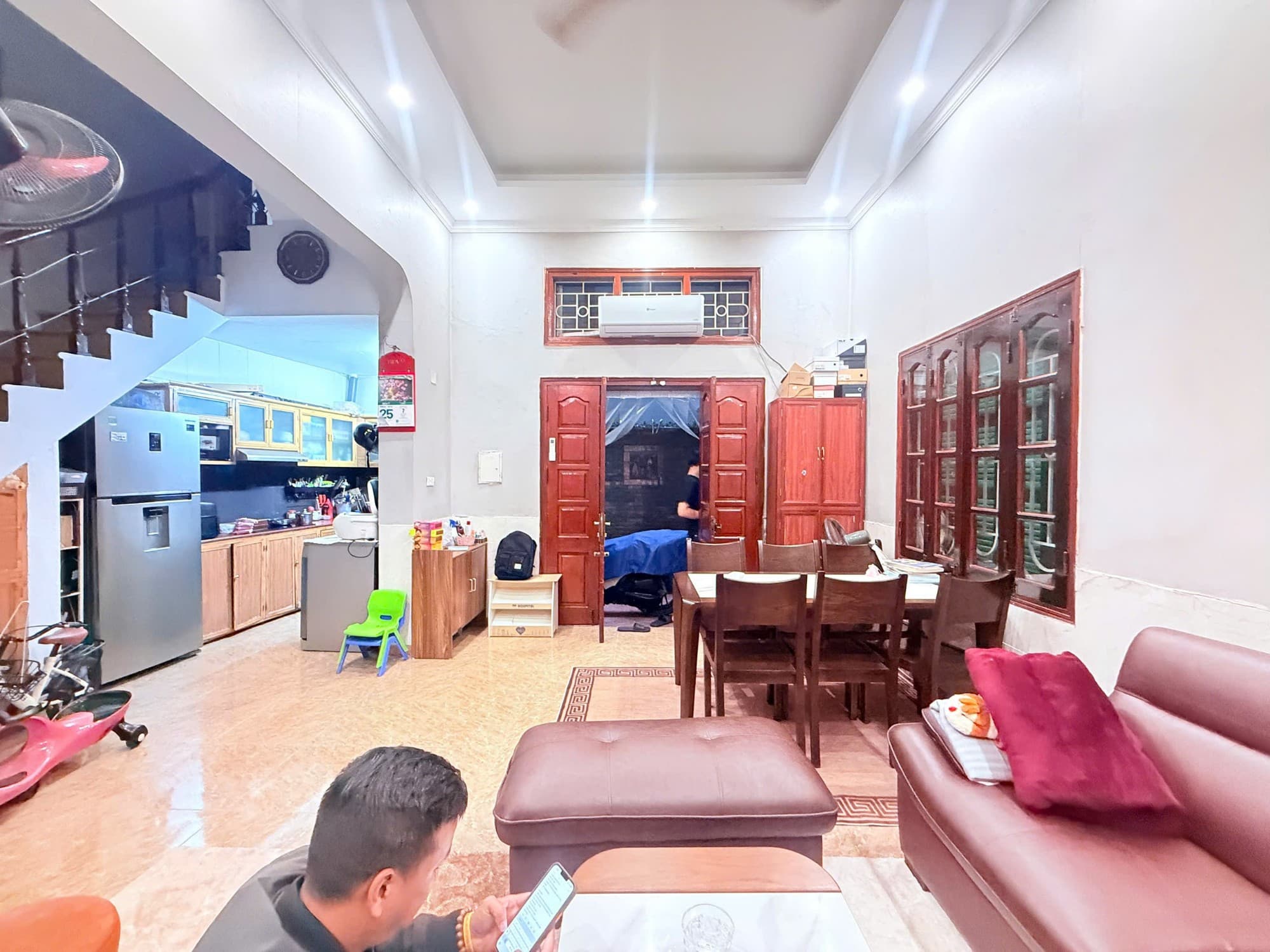 Nhà đất mặt phố, Tây Hồ, Hà Nội - 48m² giá 11.7 tỷ