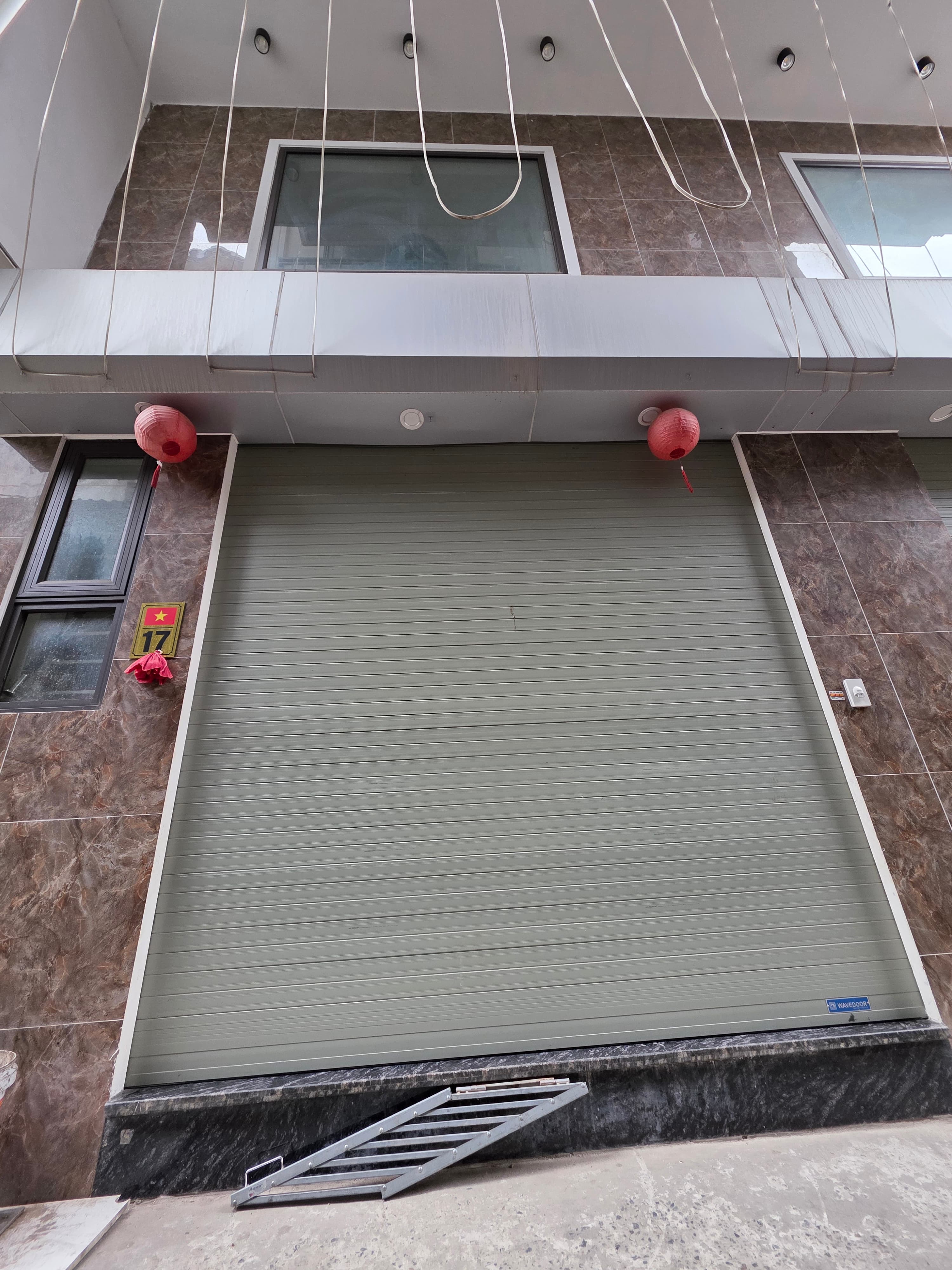 Nhà đất mặt phố, Hoài Đức, Hà Nội - 35.2m² giá 7.45 tỷ