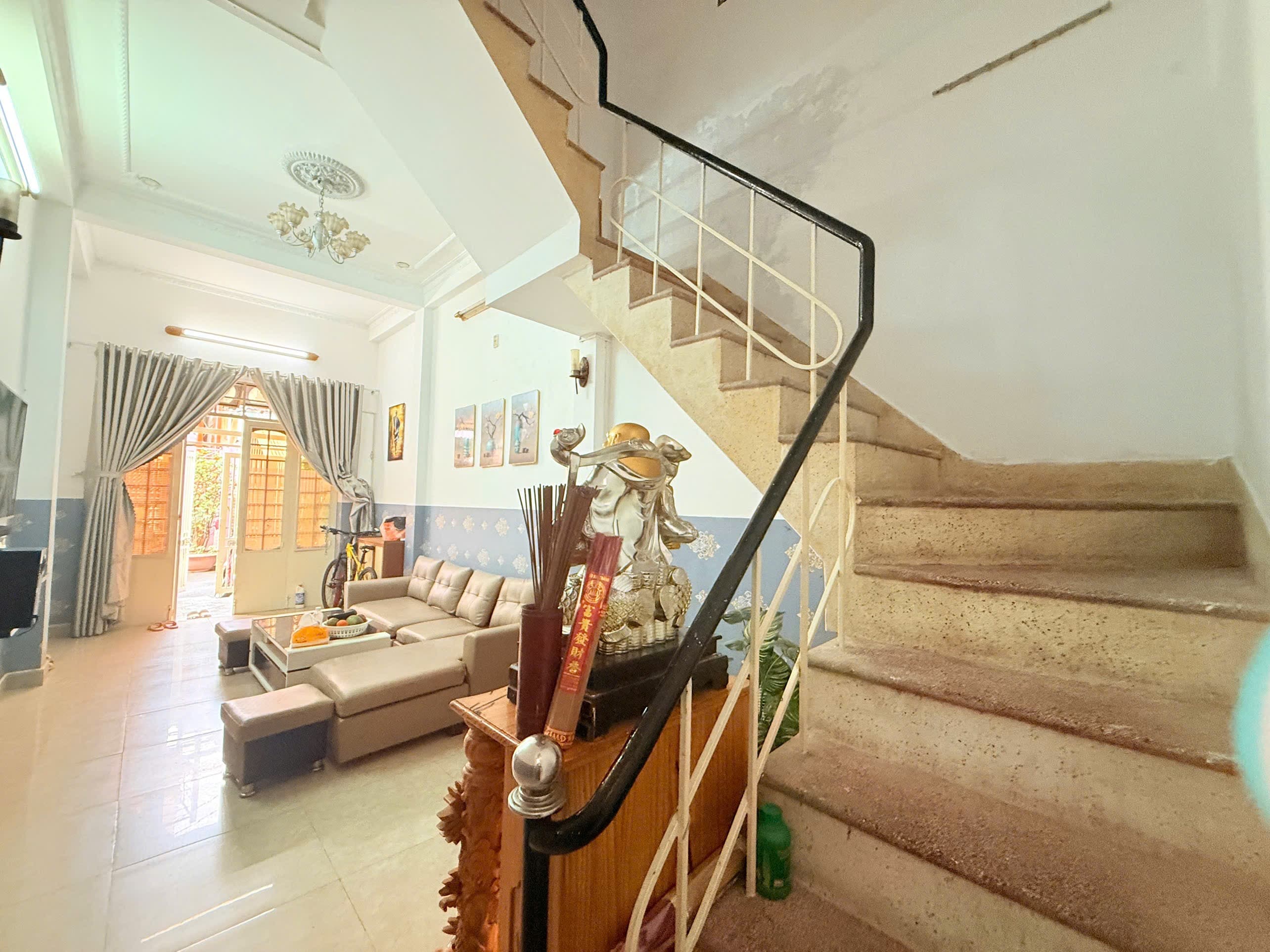 Nhà đất mặt phố, Hải Châu, Đà Nẵng - 56m² giá 5.9 tỷ