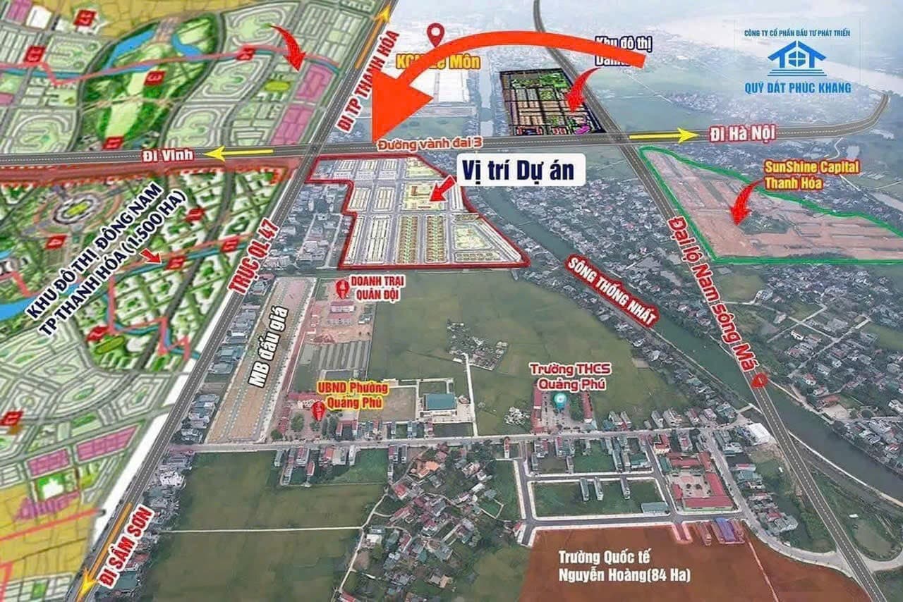 Nhà đất mặt phố Thanh Hóa, Thanh Hóa - 14, m² giá 3.92 tỷ