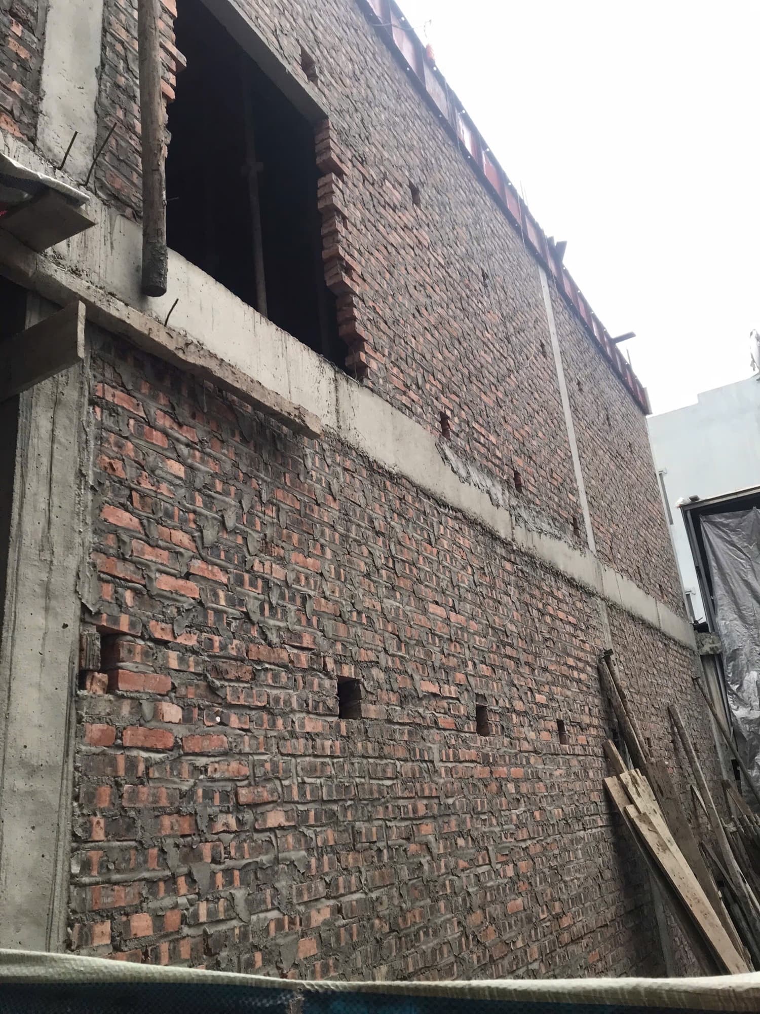 Nhà đất mặt phố, Hà Đông, Hà Nội - 31.2m² giá 7.65 tỷ