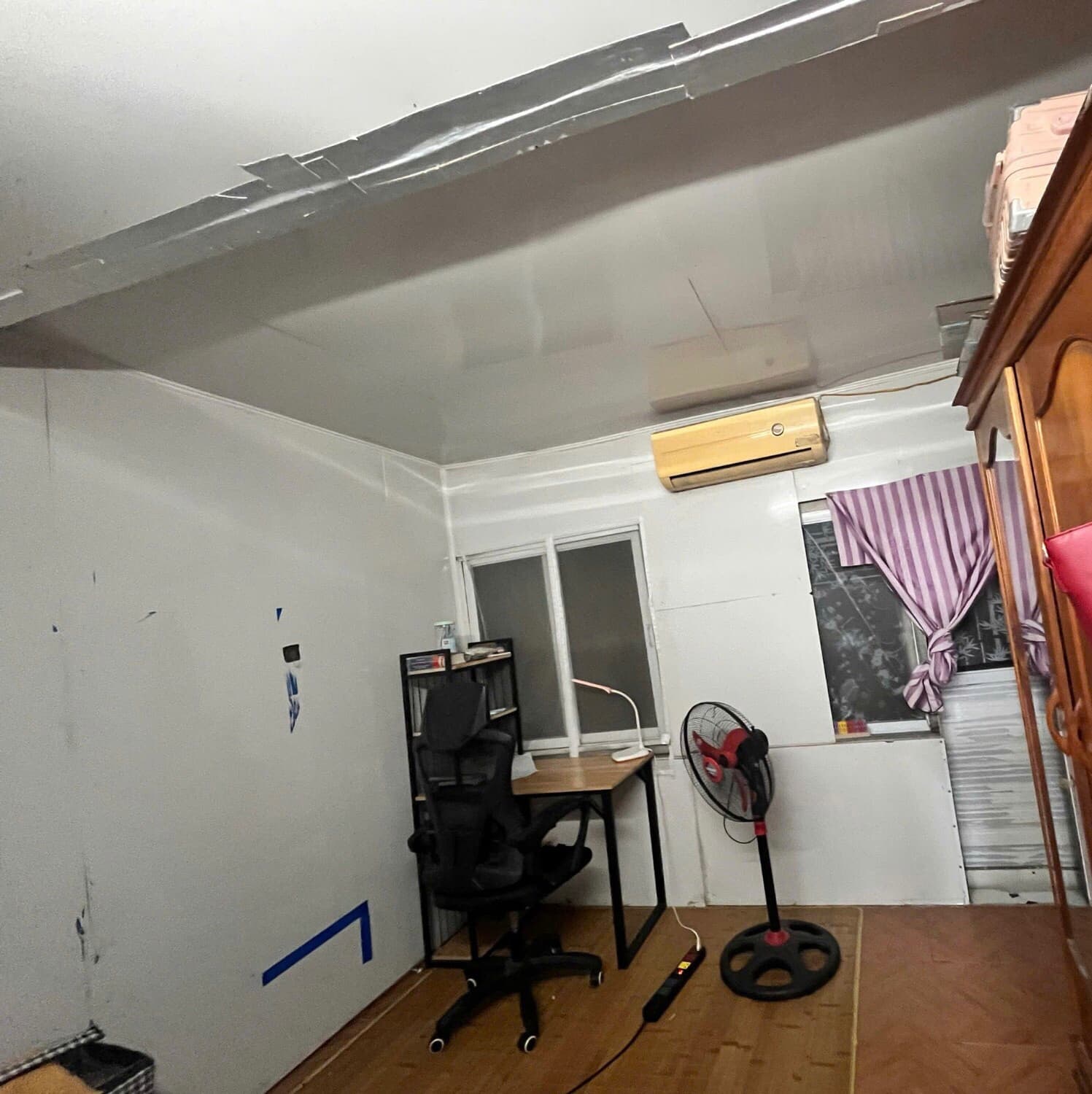 Căn hộ mặt phố, Ba Đình, Hà Nội - 43m² giá 7.8 tỷ
