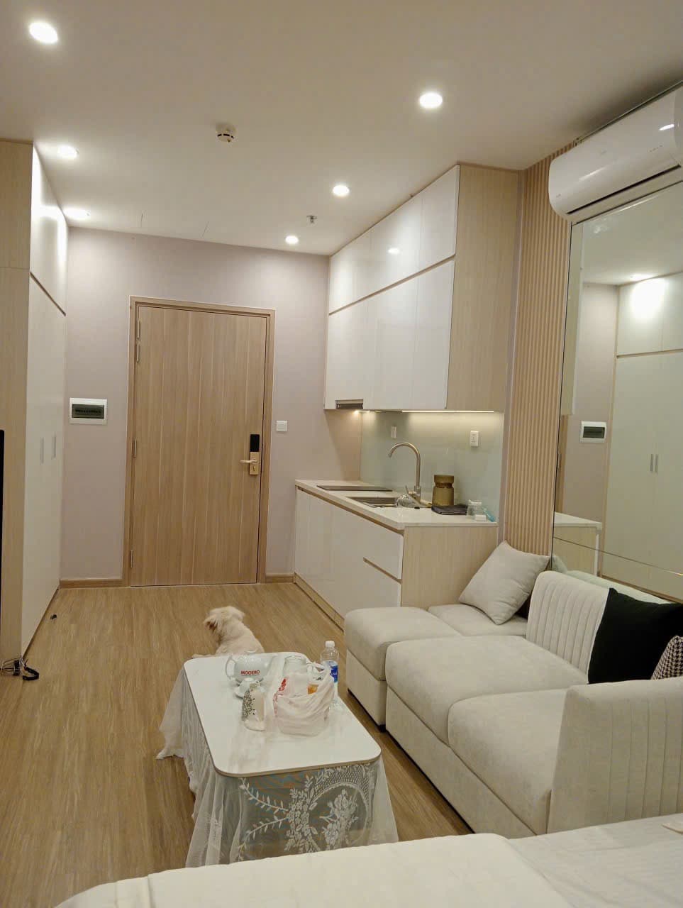 Căn hộ mặt phố Nam Từ Liêm, Hà Nội - 26m² giá 2.83 tỷ