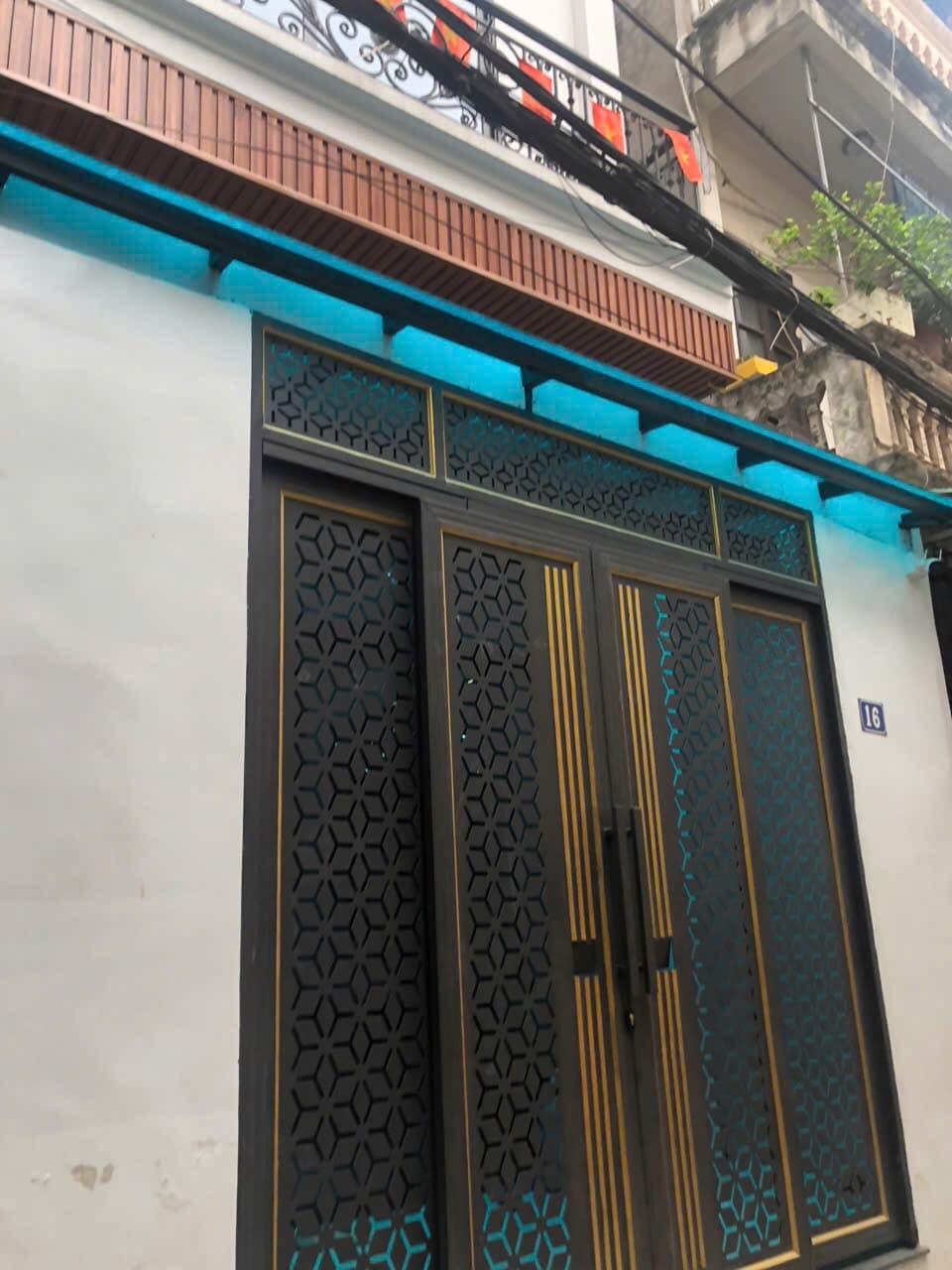 Nhà đất mặt phố, Hai Bà Trưng, Hà Nội - 46m² giá 12.8 tỷ