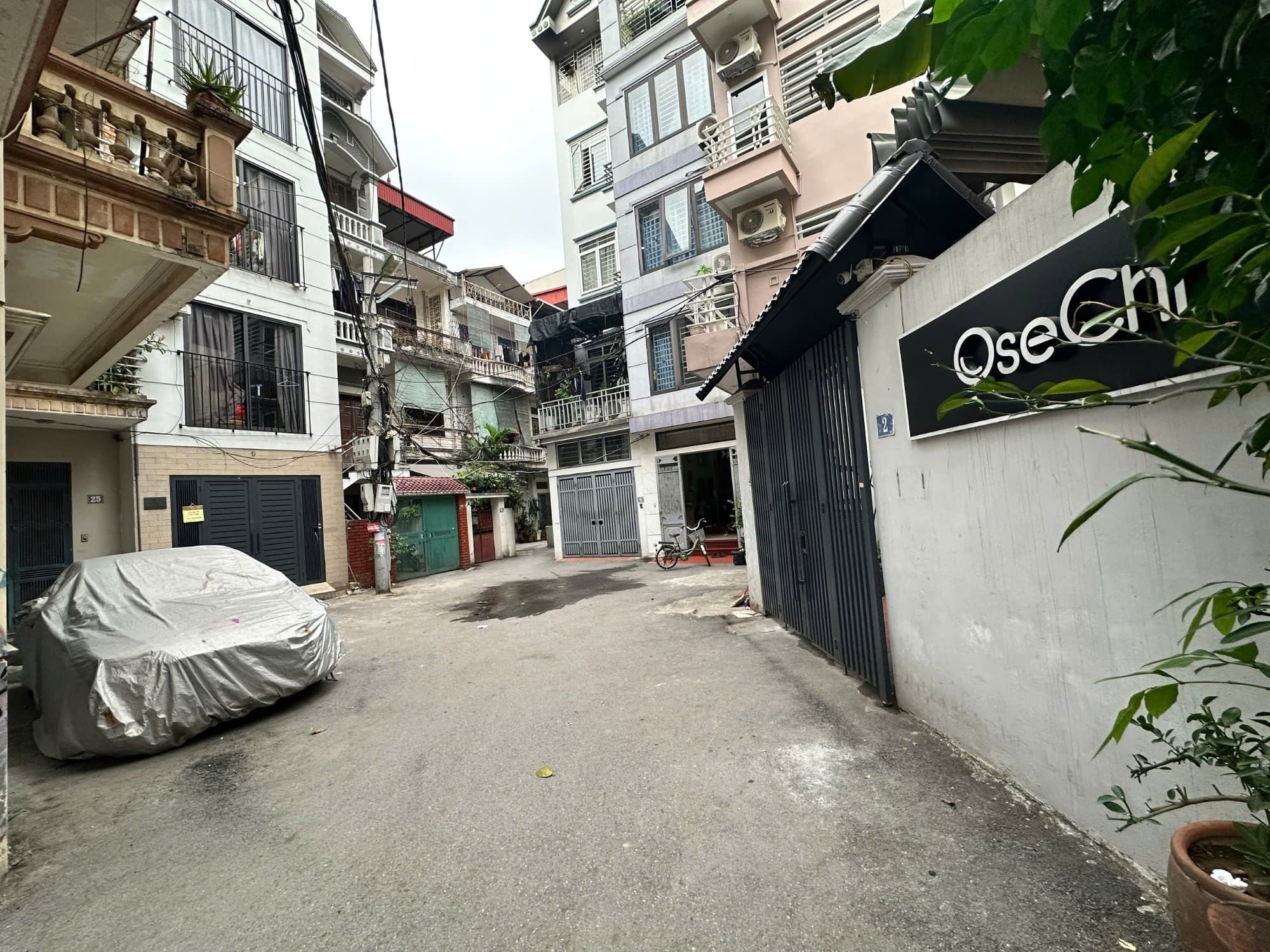 Nhà đất mặt phố, Thanh Xuân, Hà Nội - 130m² giá 37.9 tỷ