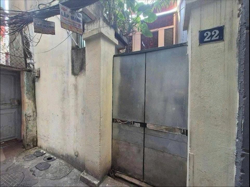 Nhà đất mặt phố, Hai Bà Trưng, Hà Nội - 80m² giá 25 tỷ