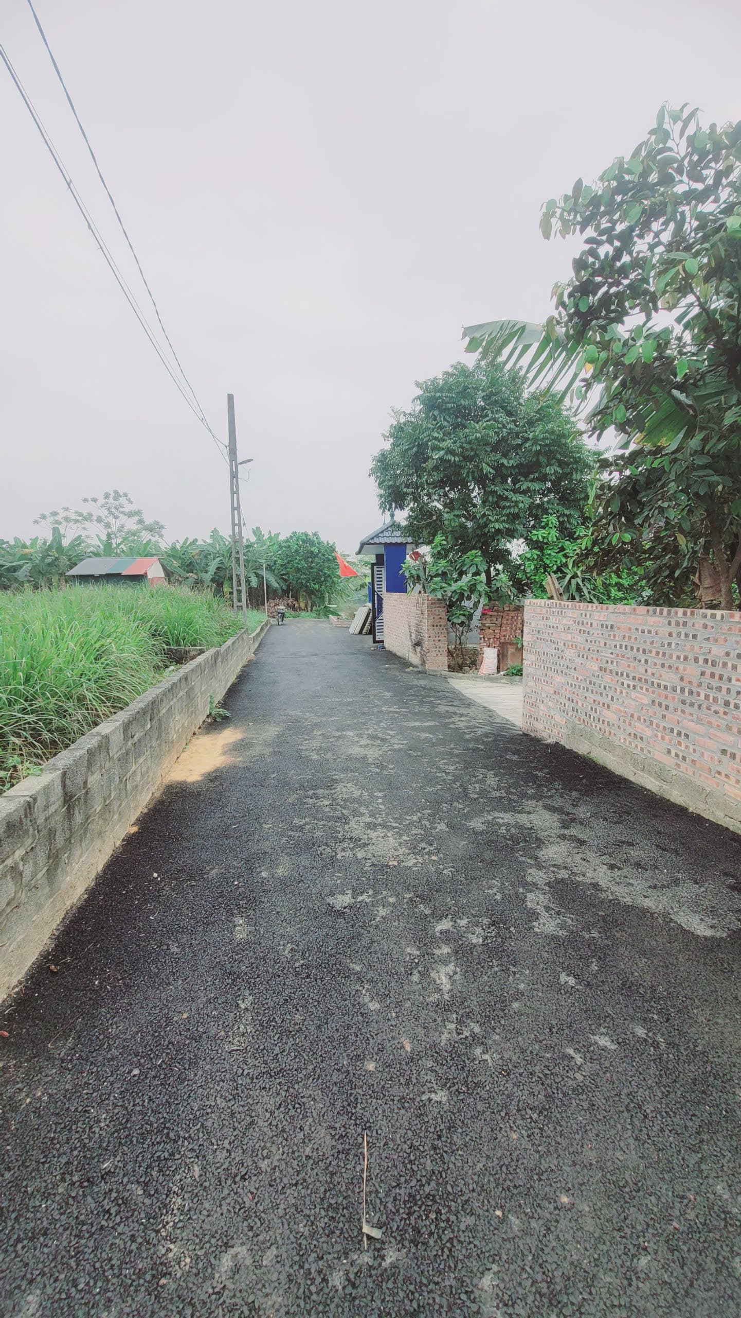 Nhà đất mặt phố, Quốc Oai, Hà Nội - 200m² giá 5.6 tỷ