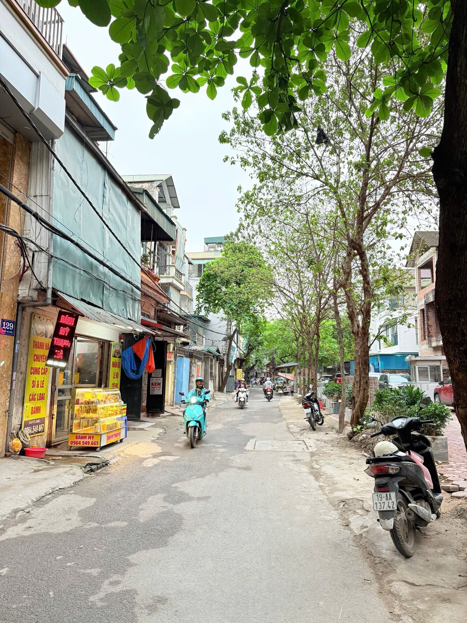 Nhà đất mặt phố, Thanh Xuân, Hà Nội - 101m² giá 36 tỷ