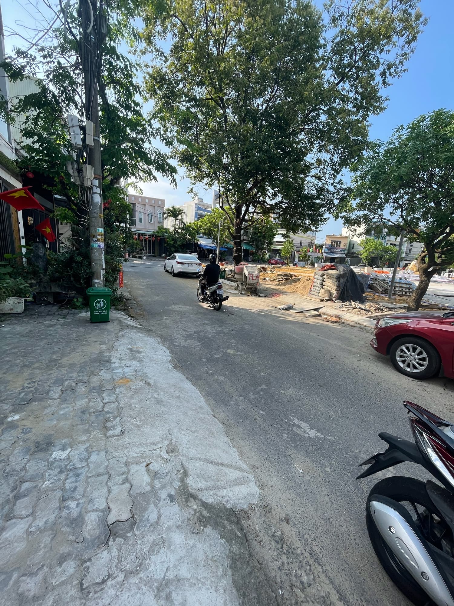 Nhà đất mặt phố, Liên Chiểu, Đà Nẵng - 81.5m² giá 5.45 tỷ