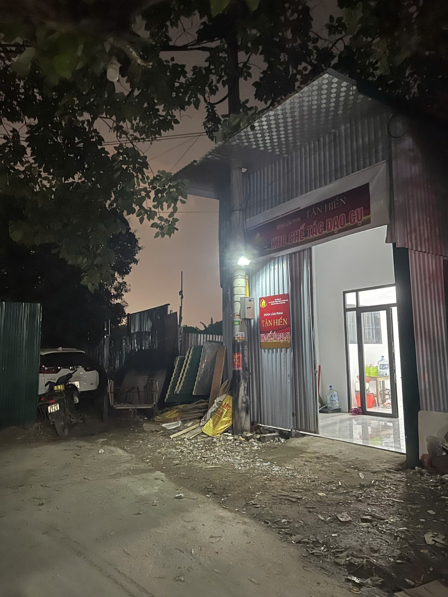 Nhà đất mặt phố, Hoàng Mai, Hà Nội - 68m² giá 2.3 tỷ