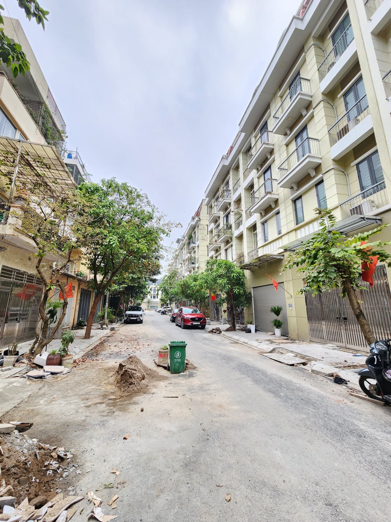 Nhà đất mặt phố, Hà Đông, Hà Nội - 63m² giá 18.5 tỷ