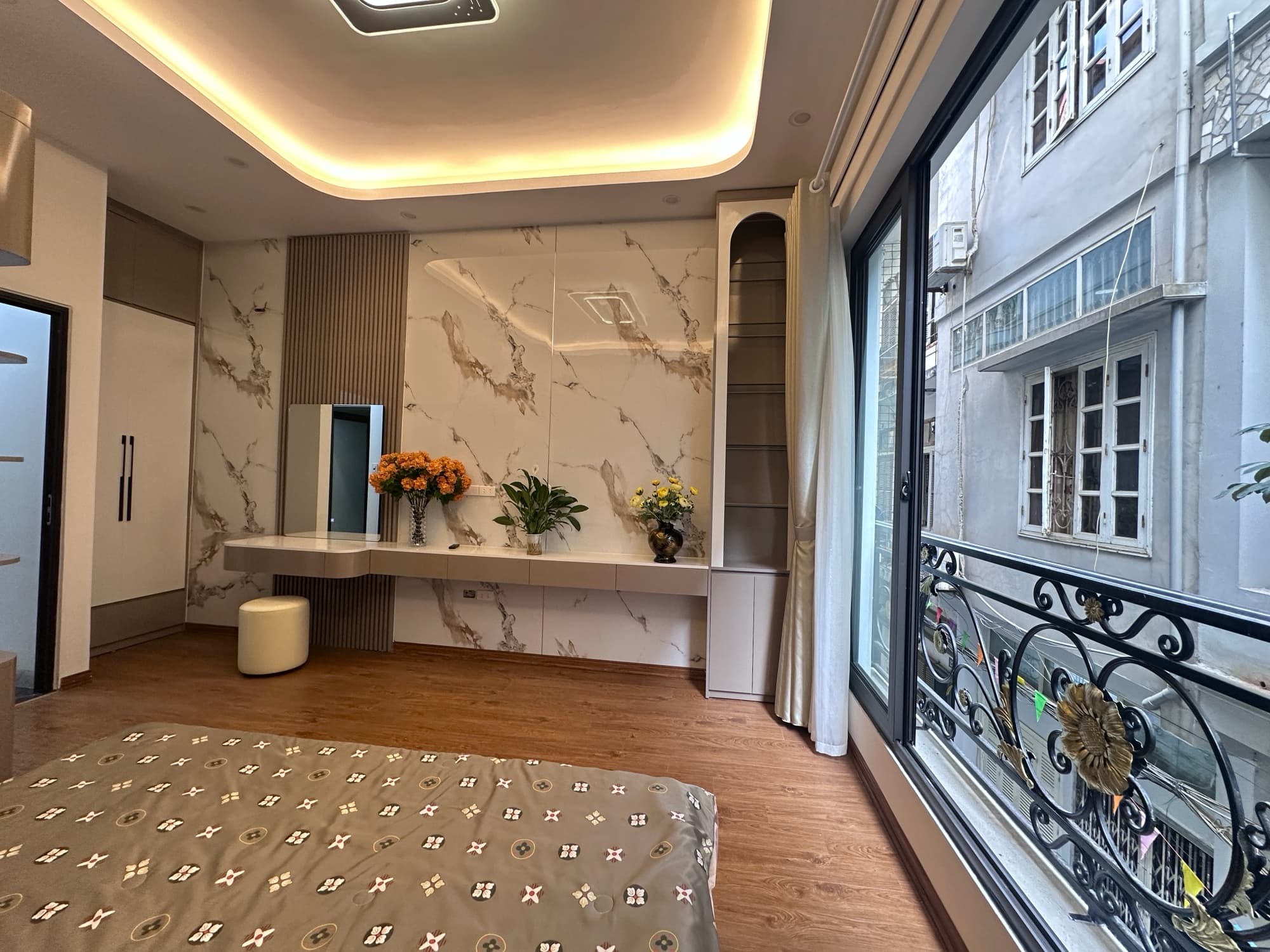 Nhà đất mặt phố, Thanh Xuân, Hà Nội - 50m² giá 18 tỷ