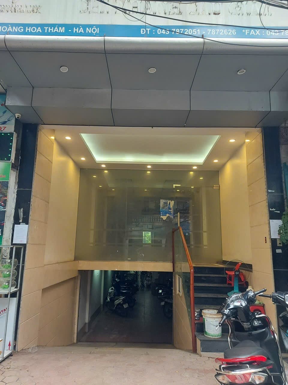 Nhà đất mặt phố, Ba Đình, Hà Nội - 105m² giá 47 tỷ