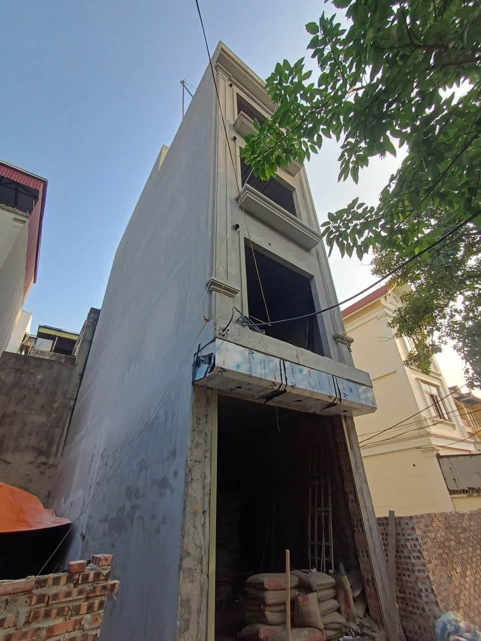 Nhà đất mặt phố, Hà Đông, Hà Nội - 50m² giá 13.5 tỷ