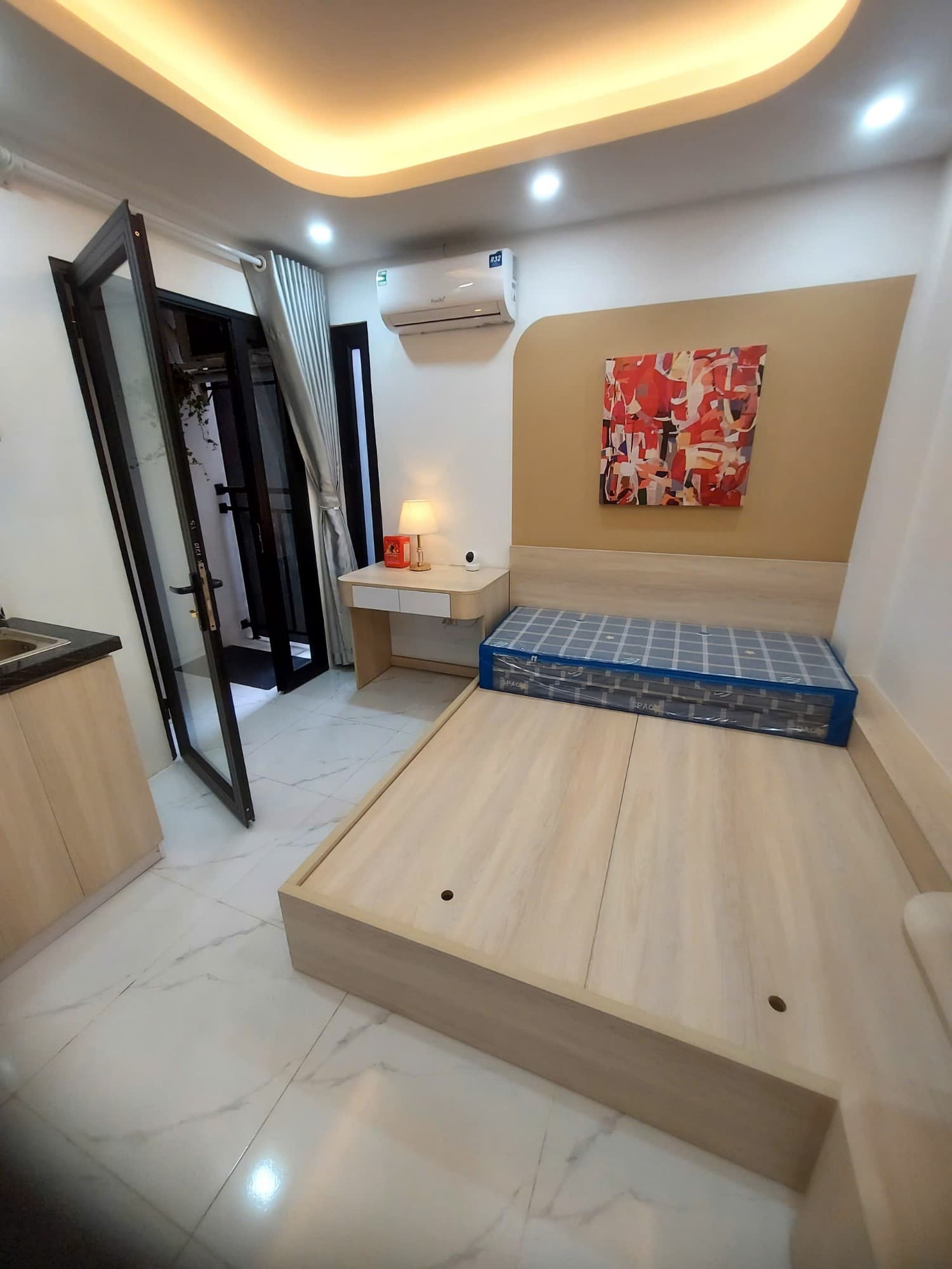 Nhà đất mặt phố, Hoàng Mai, Hà Nội - 30m² giá 7.99 tỷ