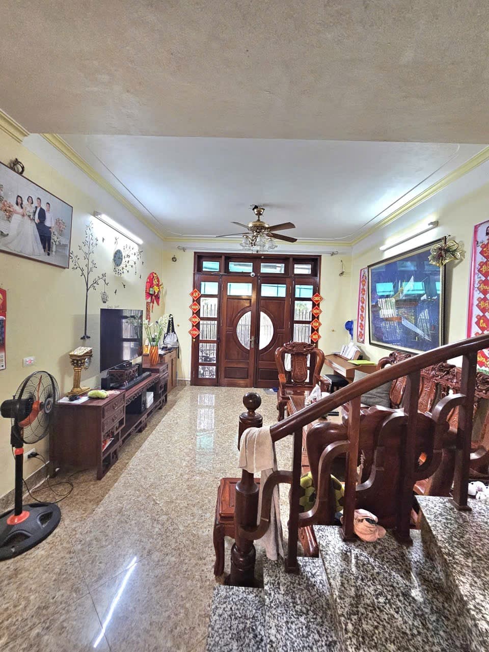 Nhà đất mặt phố, Gia Lâm, Hà Nội - 51m² giá 11.8 tỷ