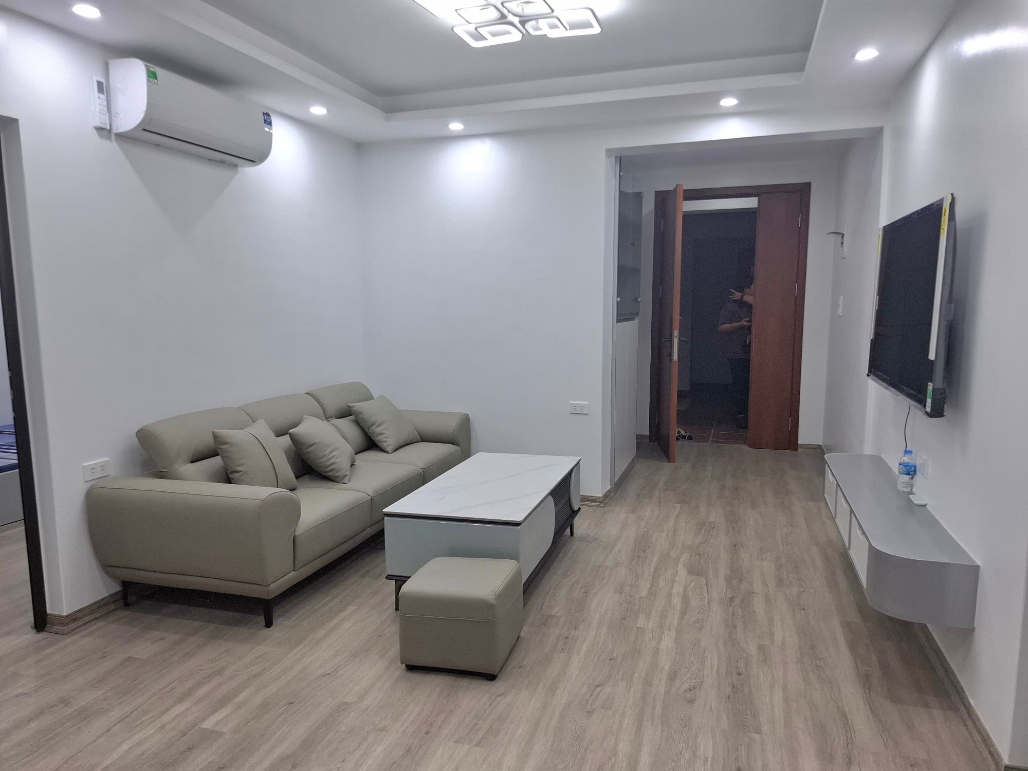 Căn hộ mặt phố, Cầu Giấy, Hà Nội - 70m² giá 4.98 tỷ