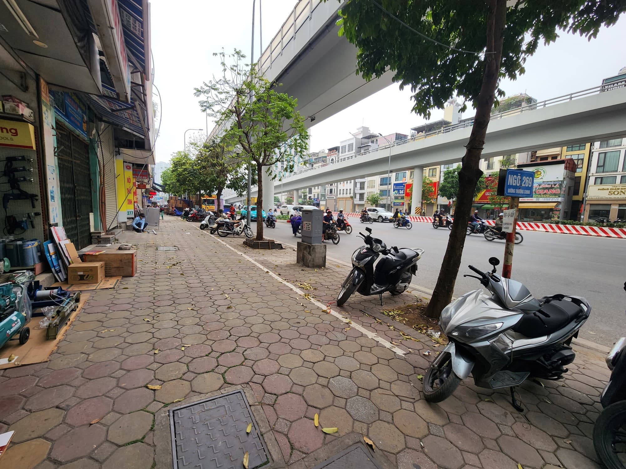 Nhà đất mặt phố, Đống Đa, Hà Nội - 18m² giá 5.1 tỷ