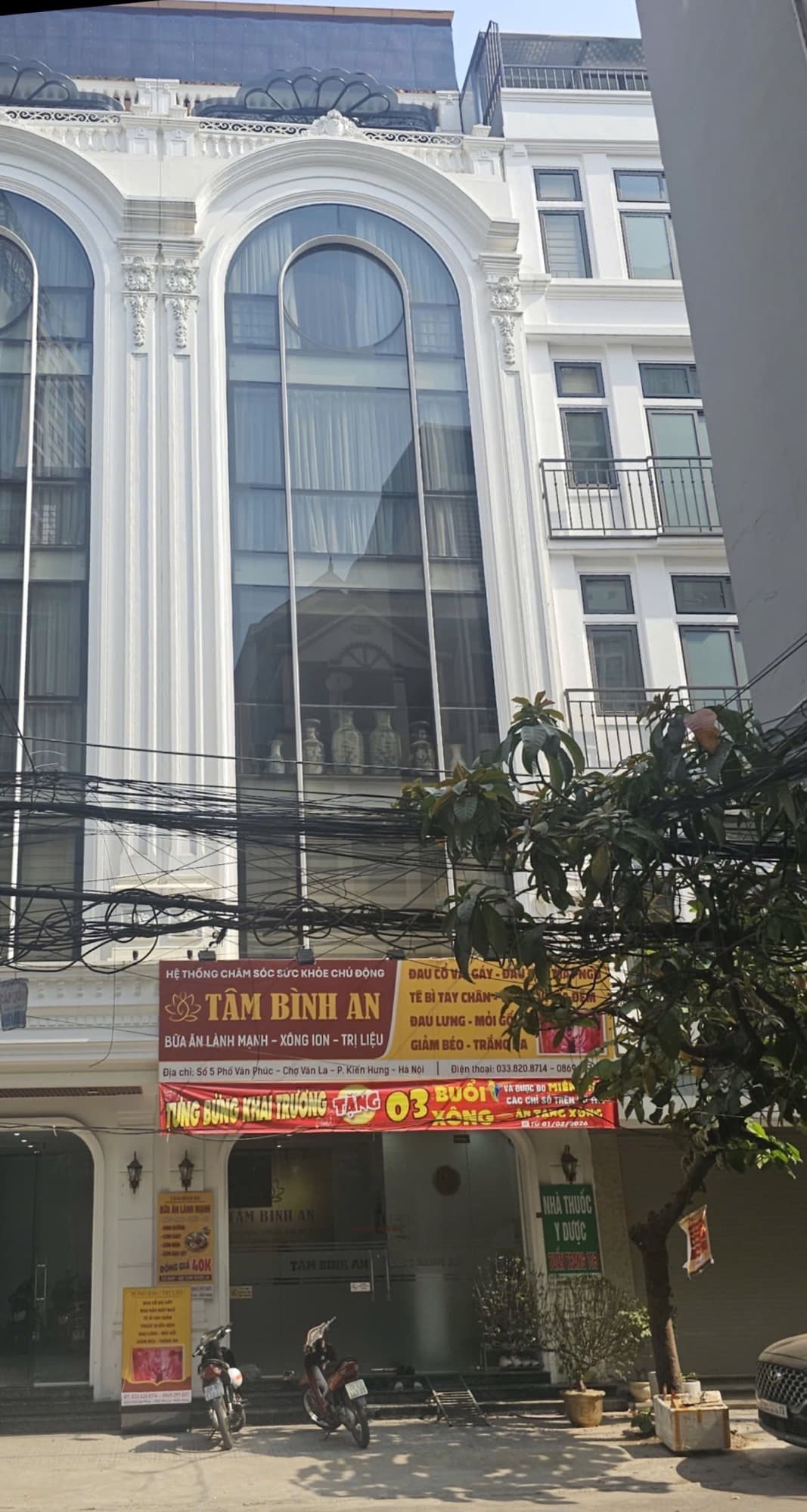 Nhà đất mặt phố, Hà Đông, Hà Nội - 41m² giá 21 tỷ