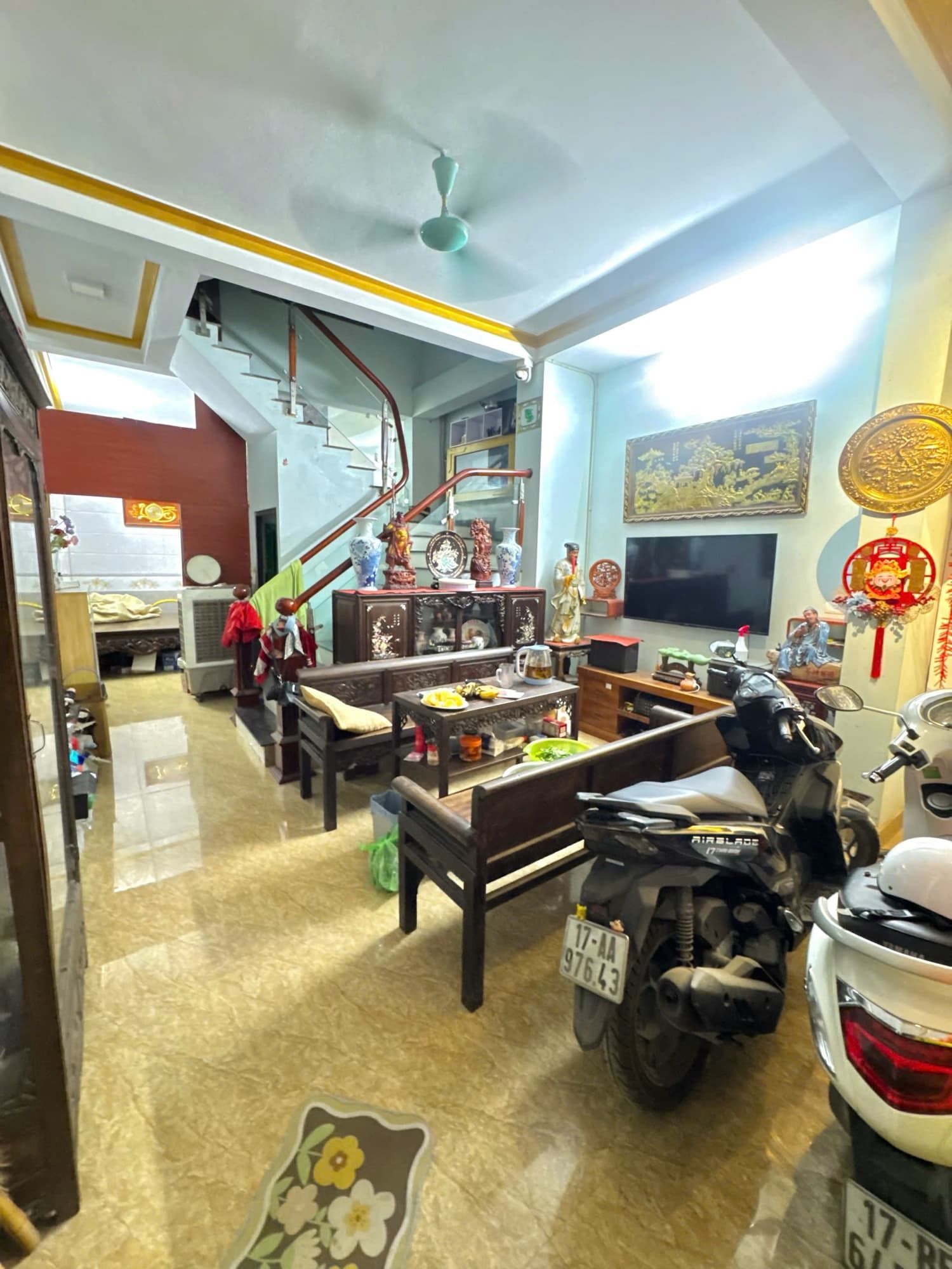 Nhà đất mặt phố, Nam Từ Liêm, Hà Nội - 38m² giá 10 tỷ