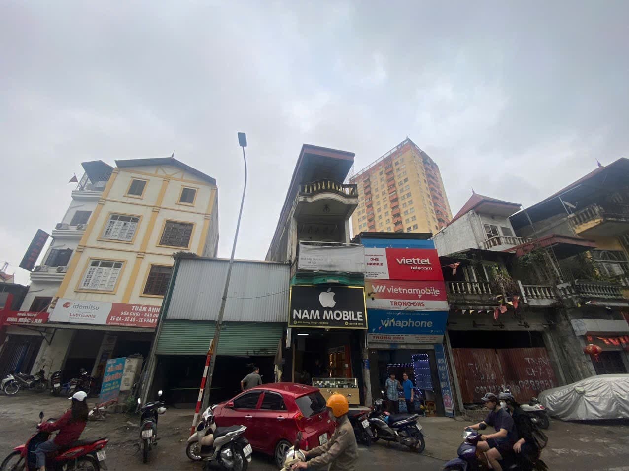 Nhà đất mặt phố, Hà Đông, Hà Nội - 327m² giá 106 tỷ