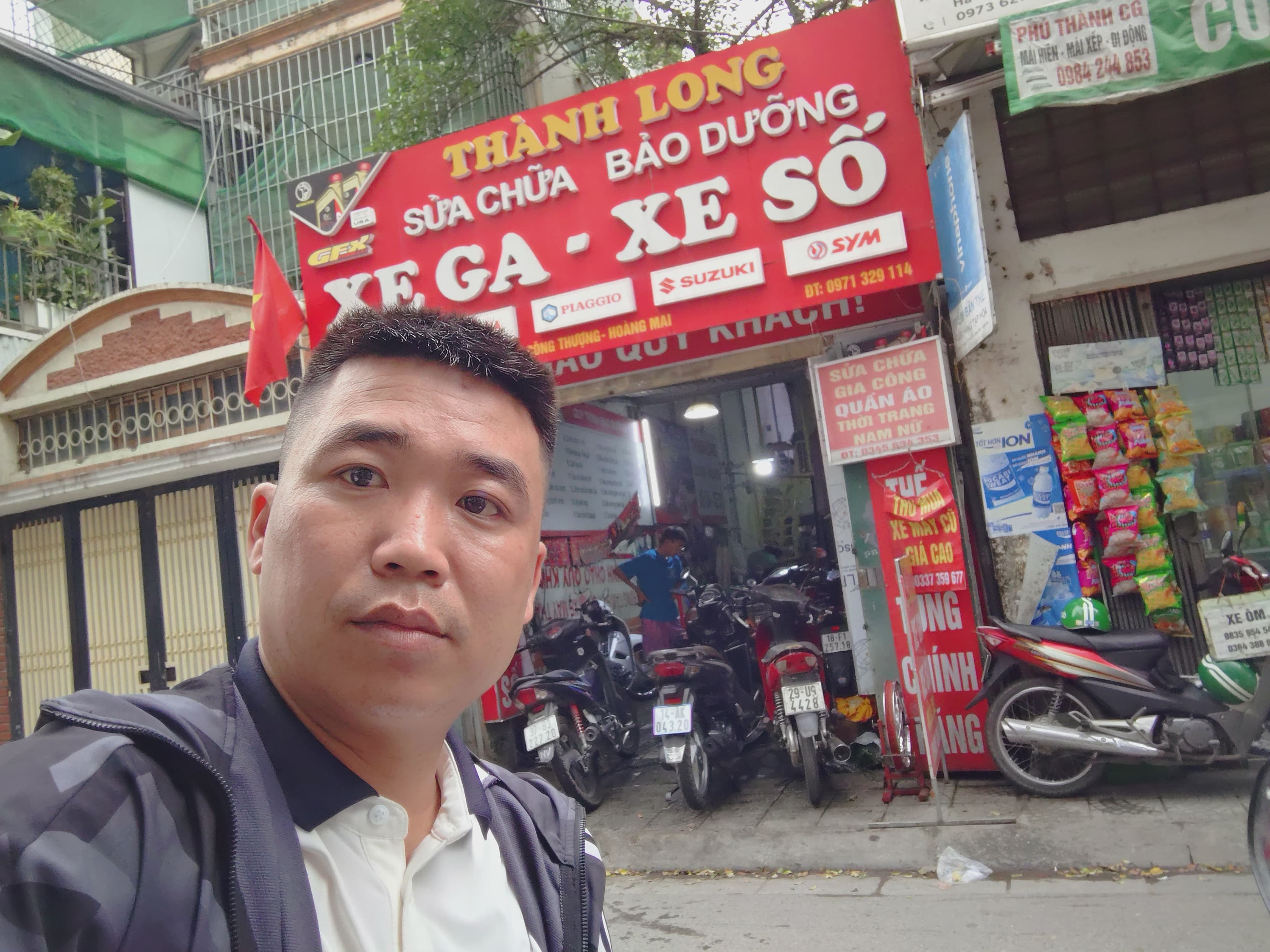 Nhà đất mặt phố, Hoàng Mai, Hà Nội - 93m² giá 9.2 tỷ