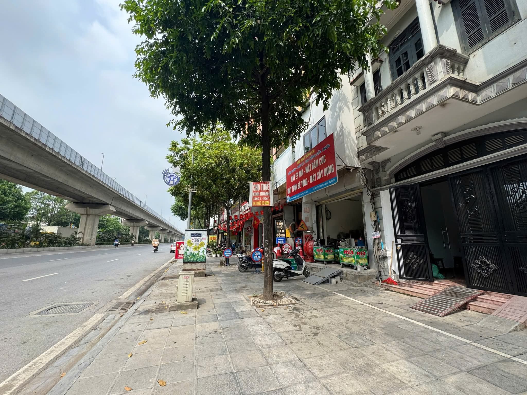 Nhà đất mặt phố, Hà Đông, Hà Nội - 50m² giá 24 tỷ