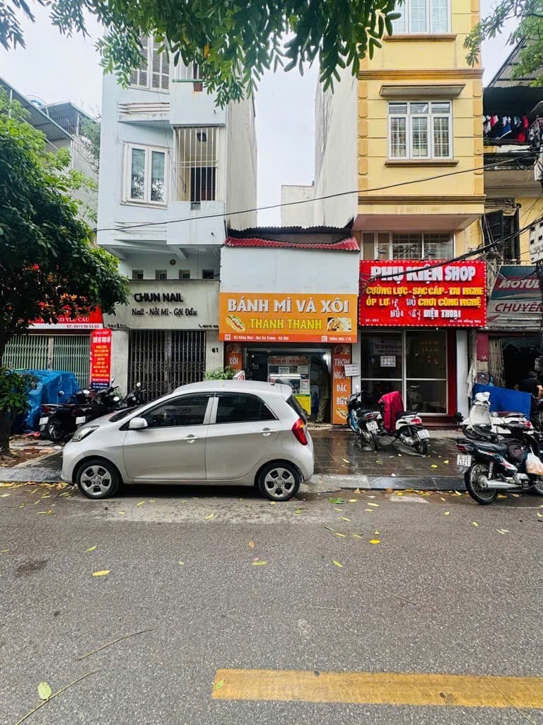 Nhà đất mặt phố, Hai Bà Trưng, Hà Nội - 28.2m² giá 10.4 tỷ