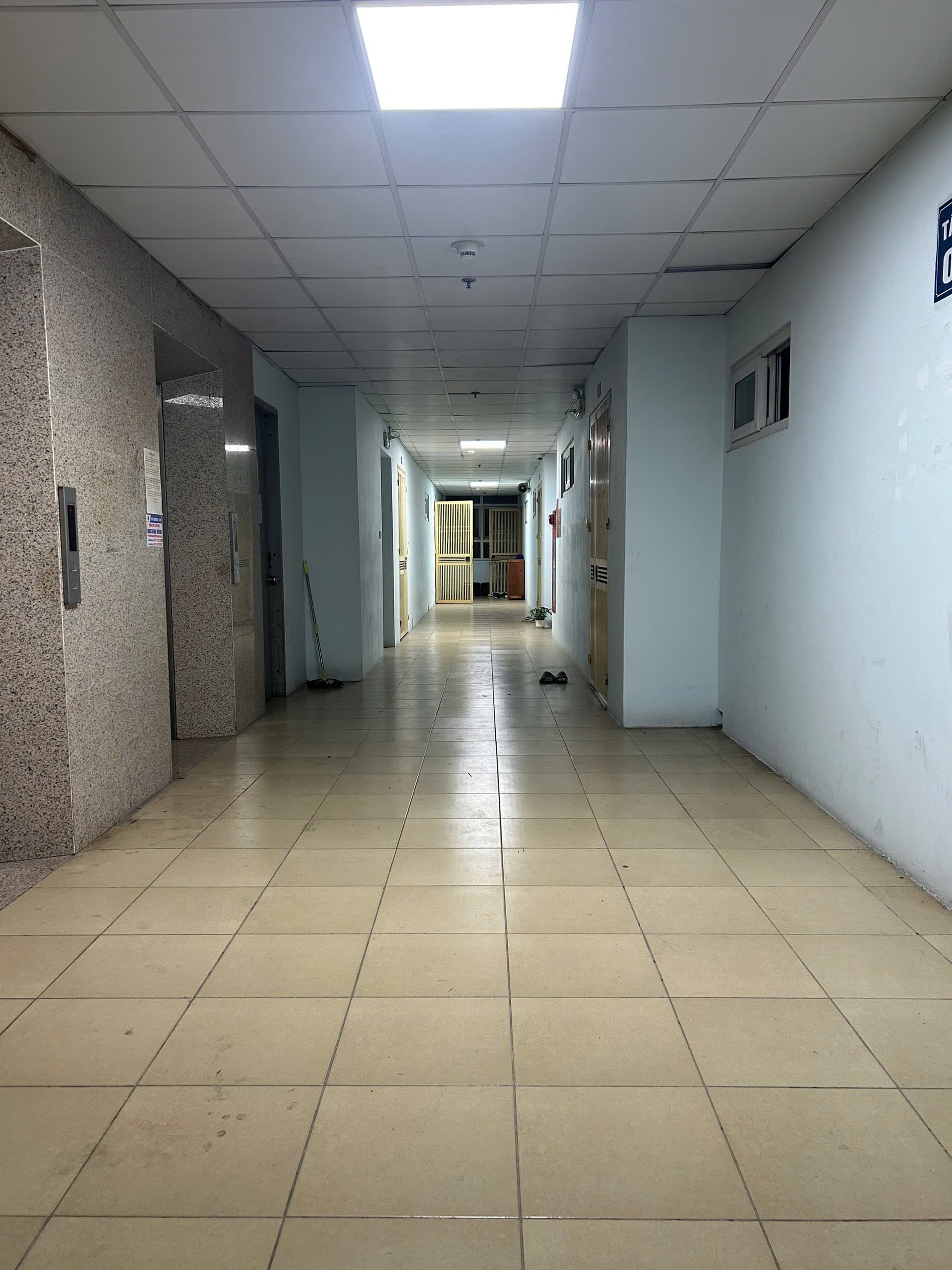 Căn hộ mặt phố, Hoàng Mai, Hà Nội - 59m² giá 5.85 tỷ