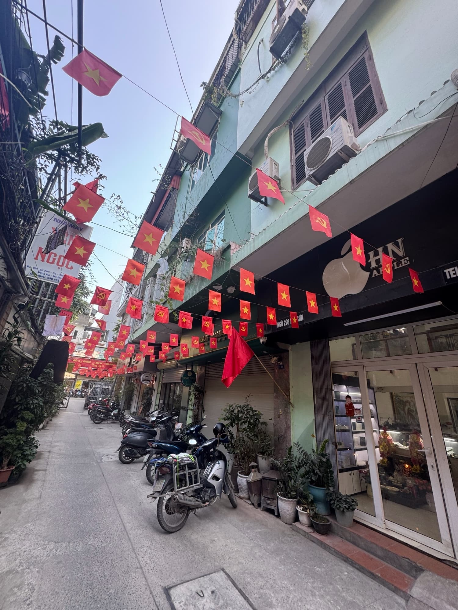 Nhà đất mặt phố, Đống Đa, Hà Nội - 58m² giá 21.5 tỷ