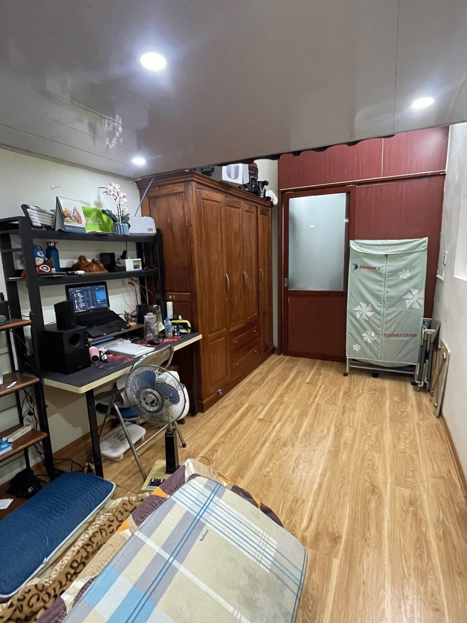 Nhà đất mặt phố, Đống Đa, Hà Nội - 15.1m² giá 5.7 tỷ