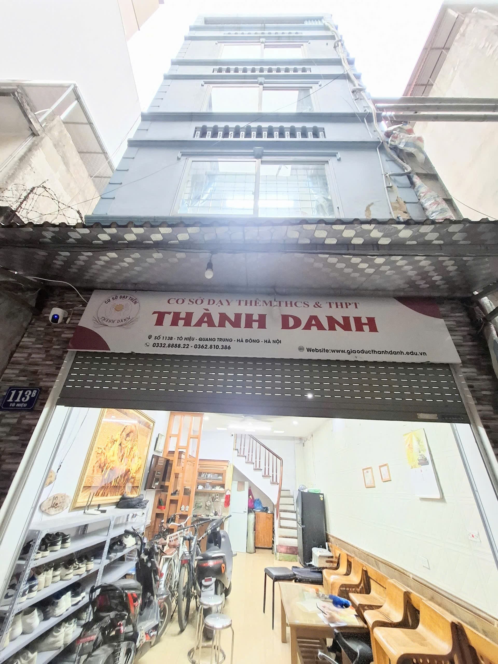 Nhà đất mặt phố, Hà Đông, Hà Nội - 30.5m² giá 10.5 tỷ
