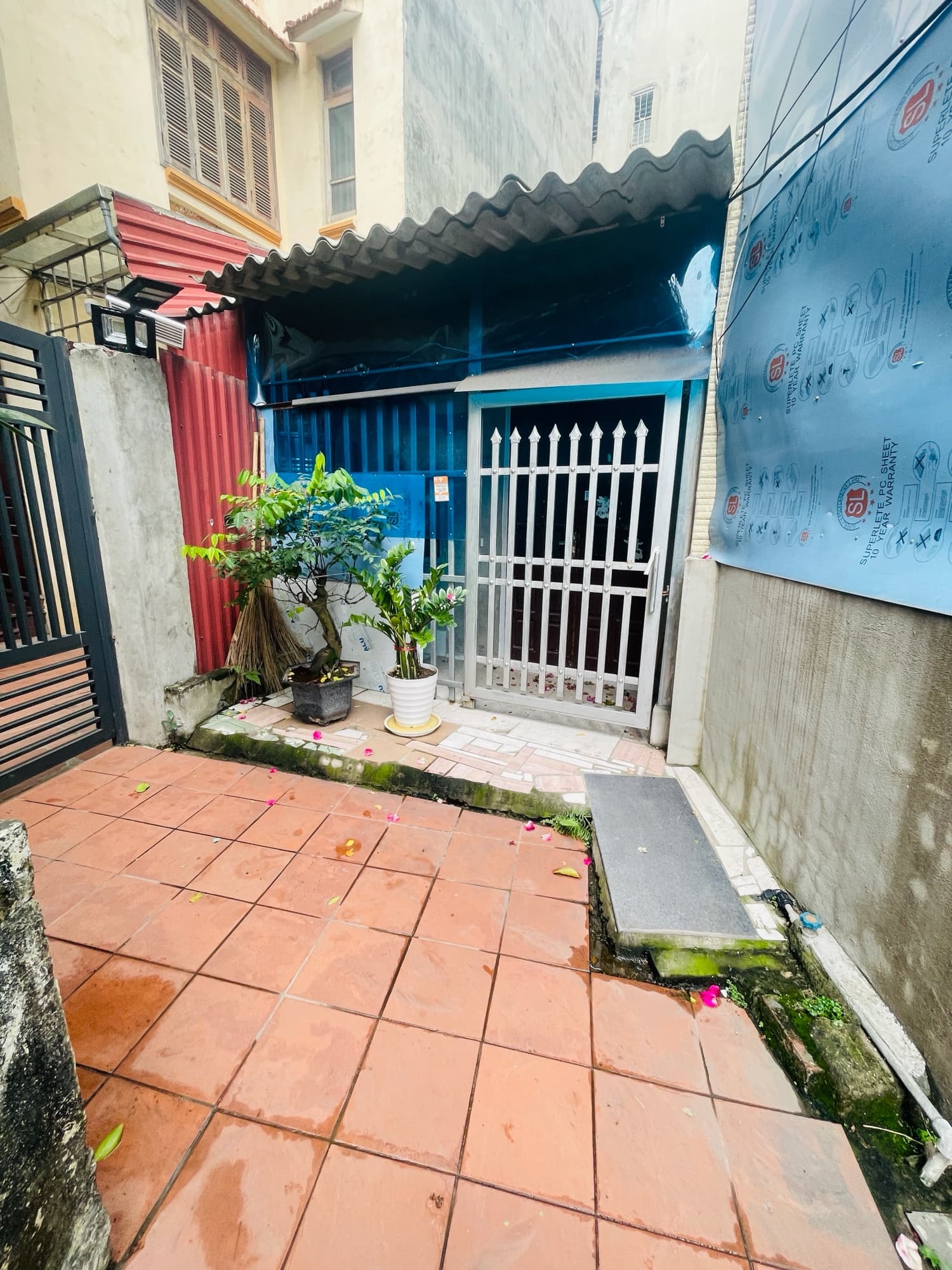 Nhà đất mặt phố, Thanh Xuân, Hà Nội - 34m² giá 6.2 tỷ
